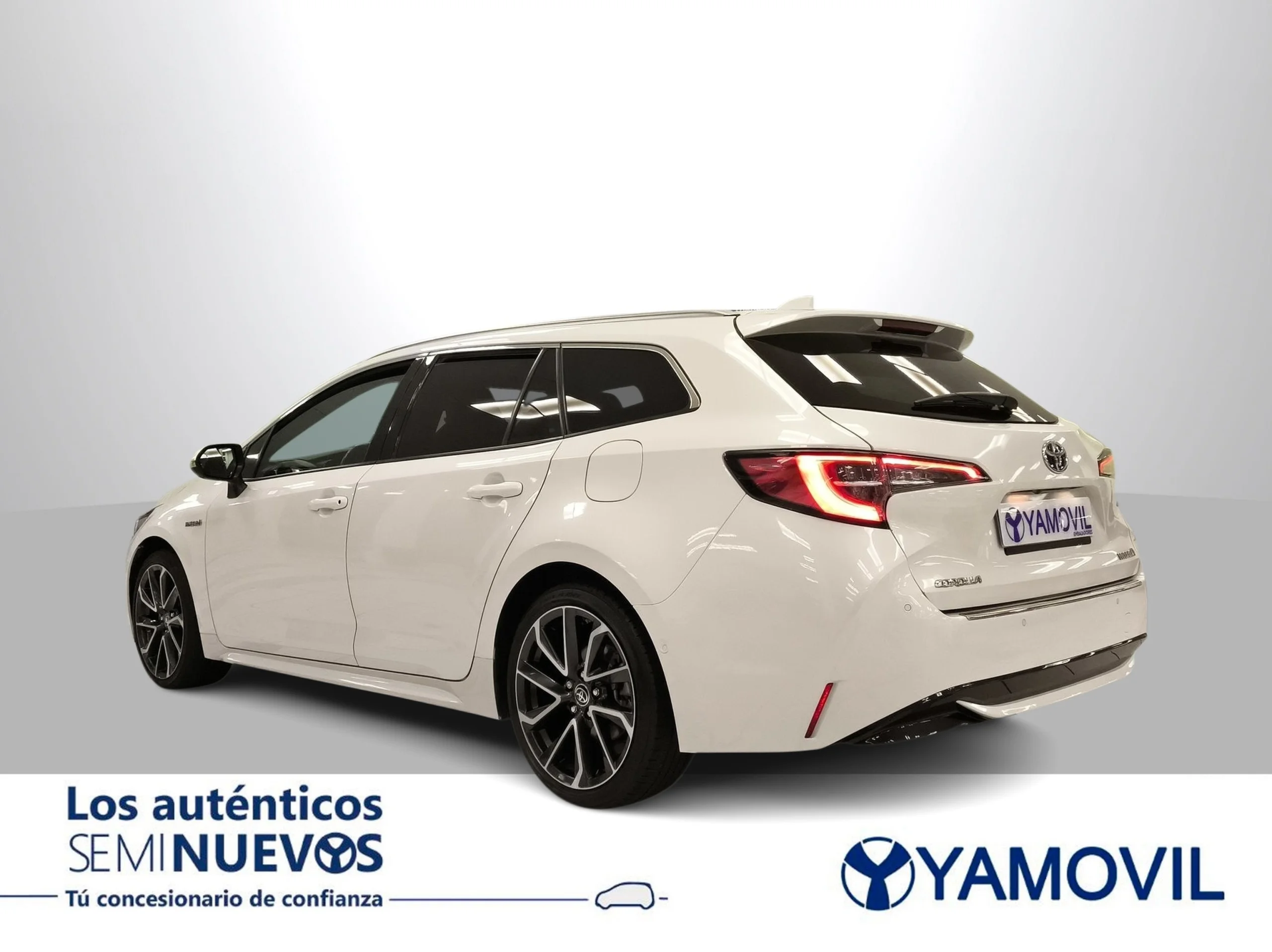 Toyota Corolla Touring Sports 180H Advance E-CVT 132 kW (180 CV) - Foto 5