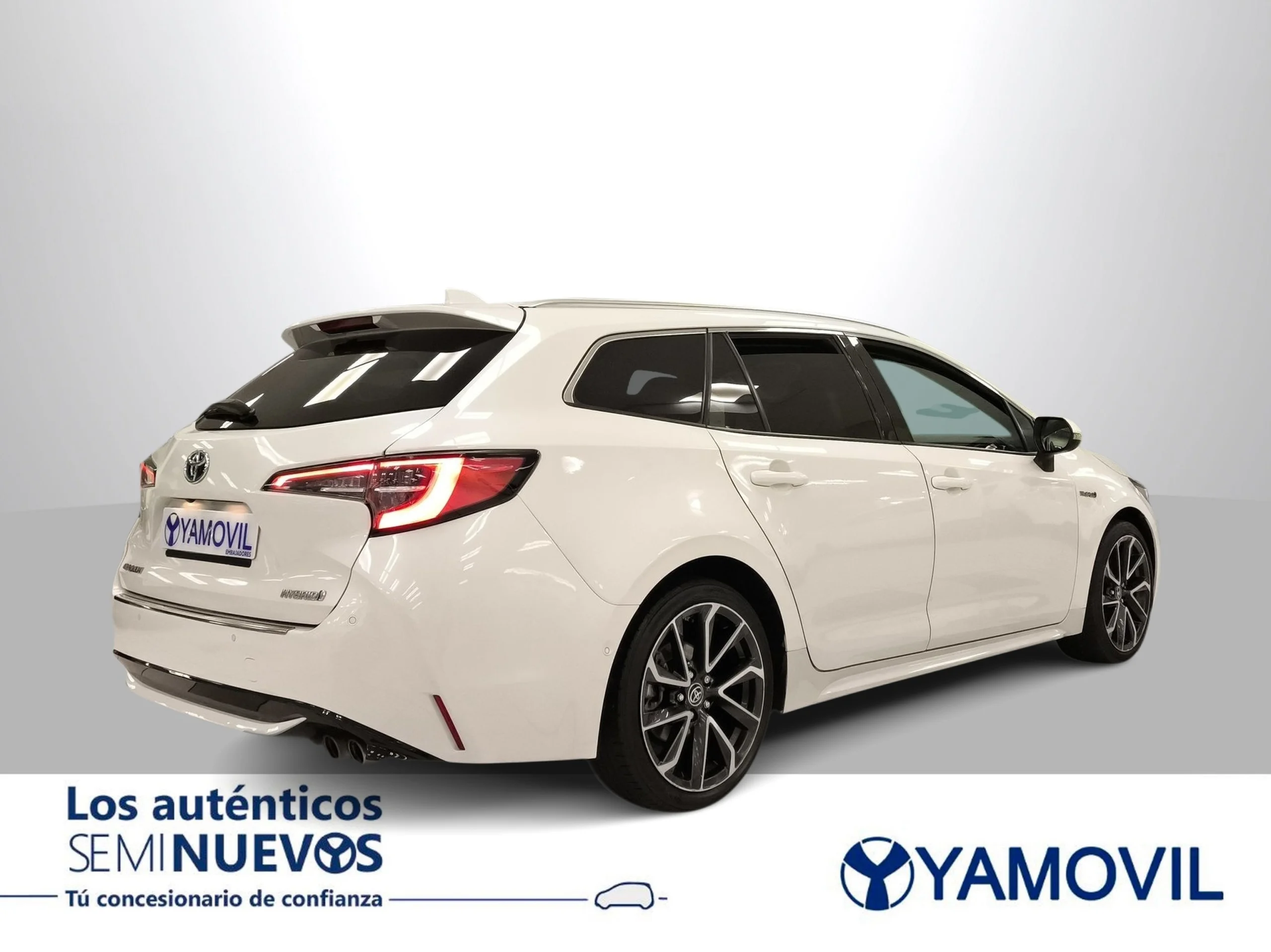 Toyota Corolla Touring Sports 180H Advance E-CVT 132 kW (180 CV) - Foto 6