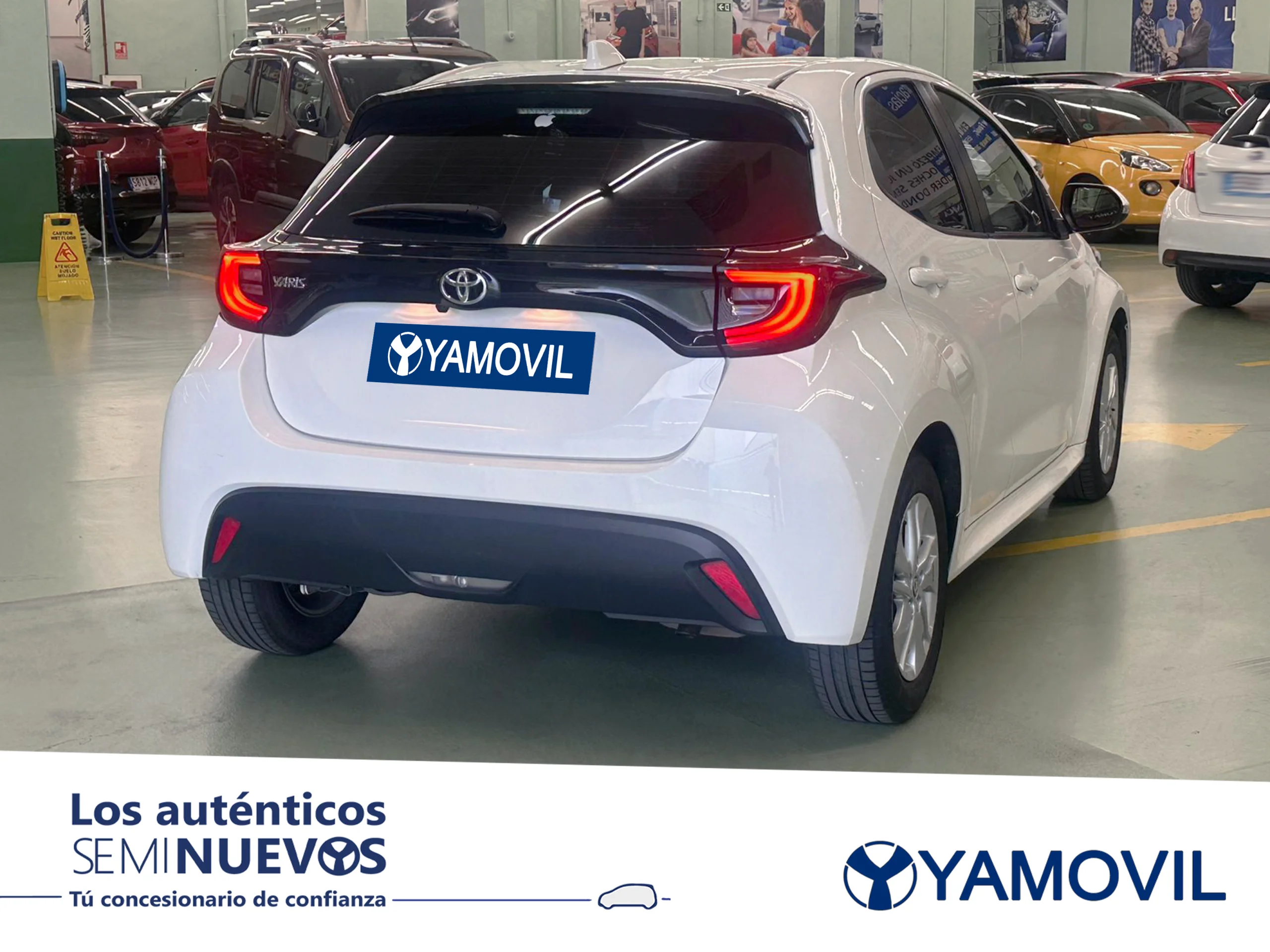 Toyota Yaris 1.5 S-Edition 92 kW (125 CV) - Foto 2
