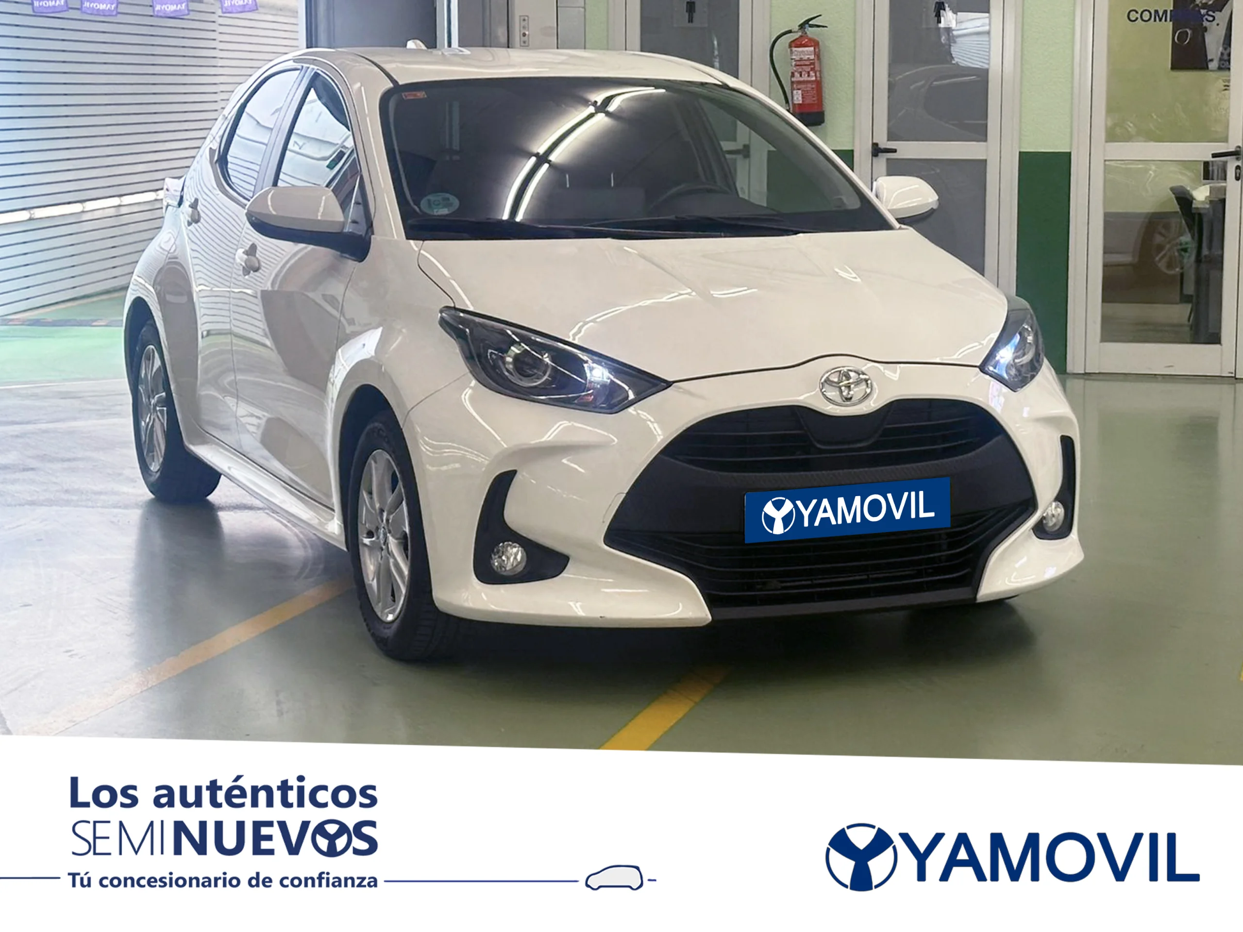 Toyota Yaris 1.5 S-Edition 92 kW (125 CV) - Foto 3