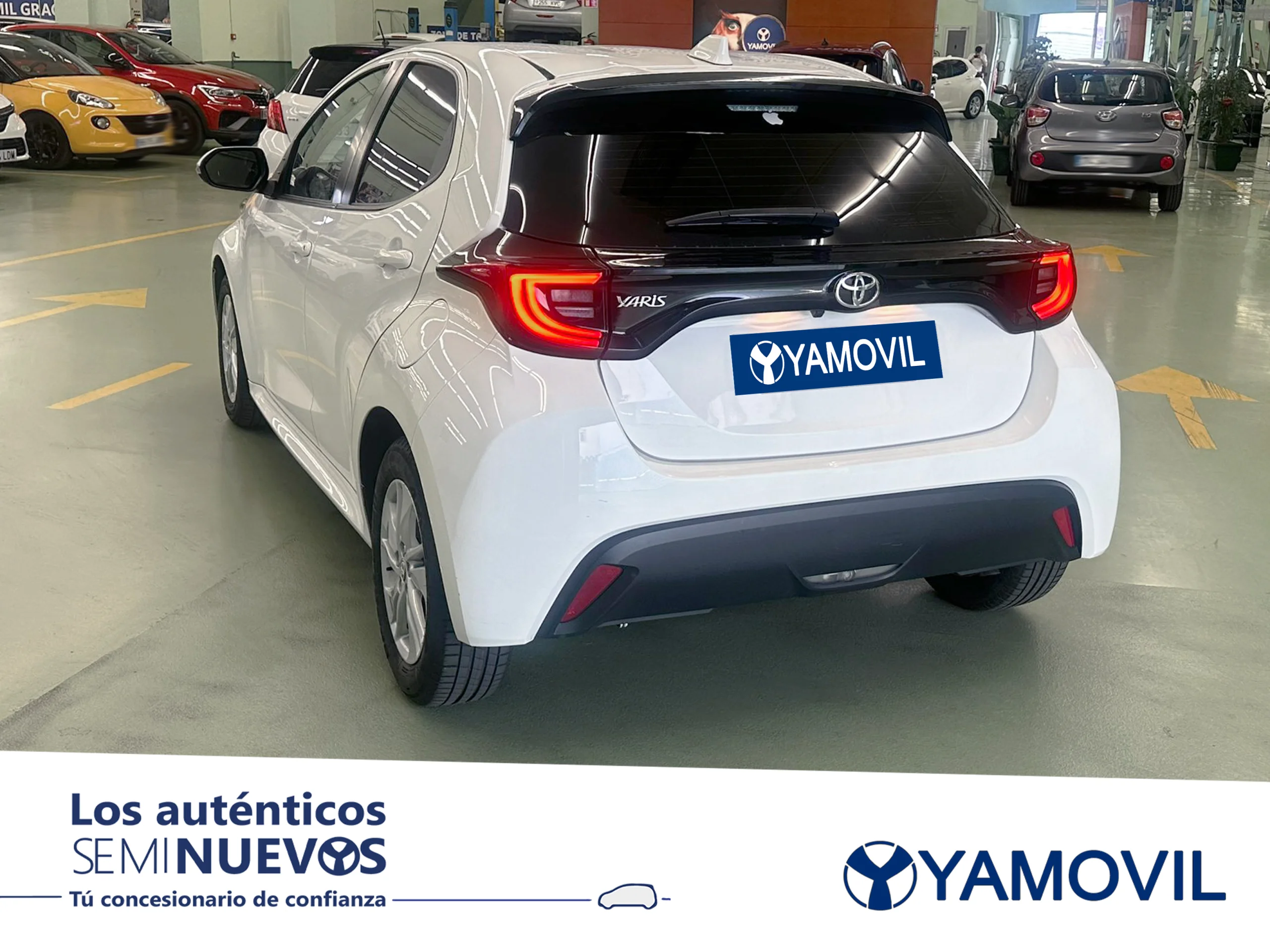 Toyota Yaris 1.5 S-Edition 92 kW (125 CV) - Foto 4