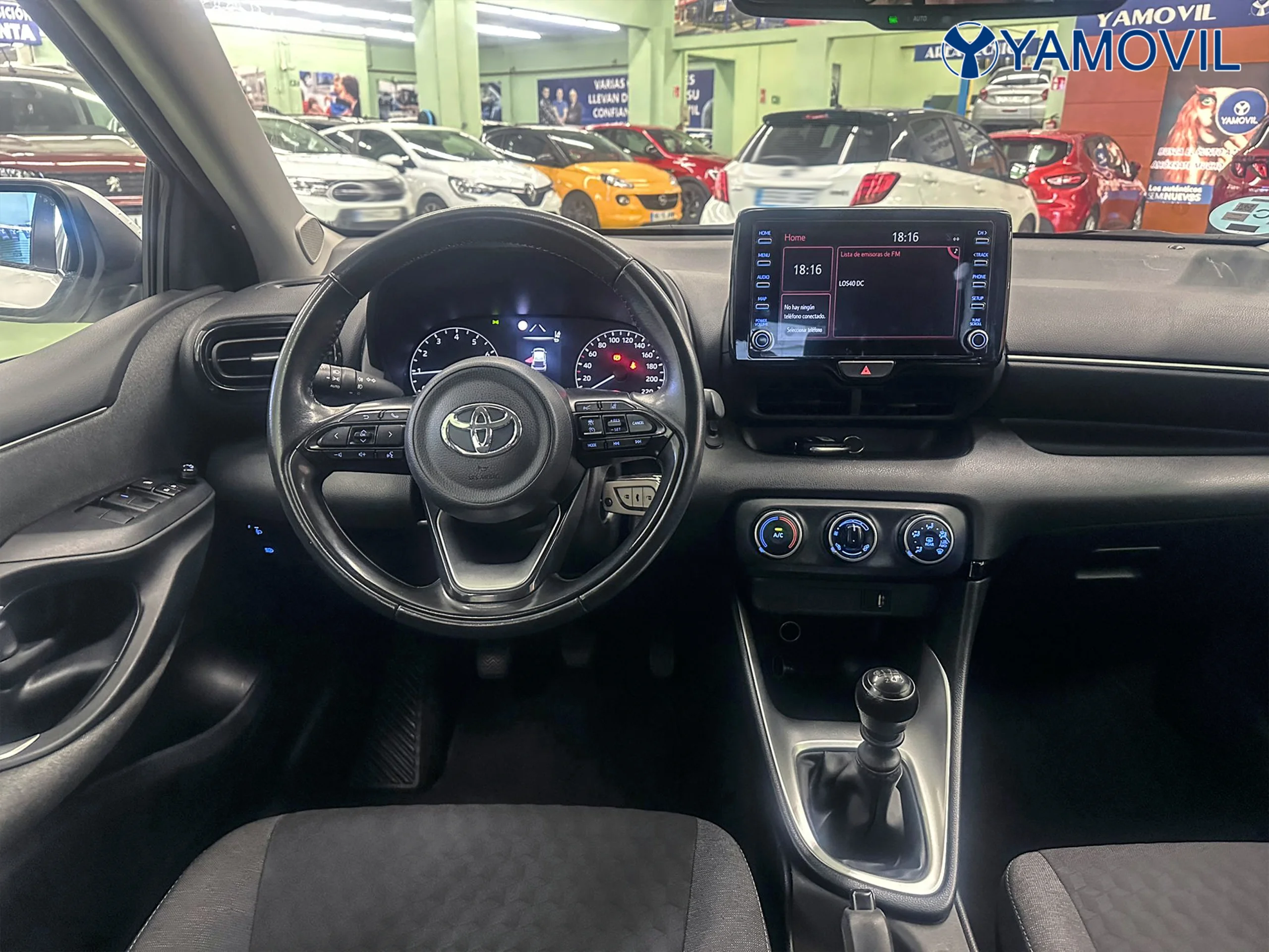 Toyota Yaris 1.5 S-Edition 92 kW (125 CV) - Foto 5