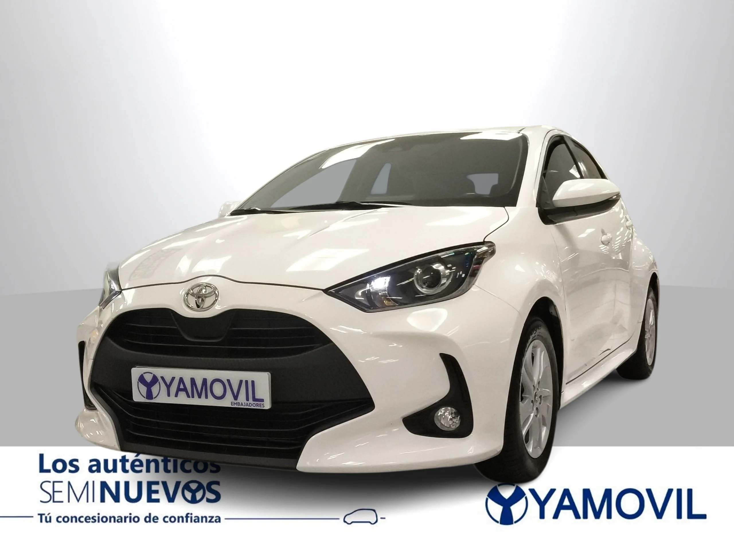 Toyota Yaris 1.5 S-Edition 92 kW (125 CV) - Foto 1