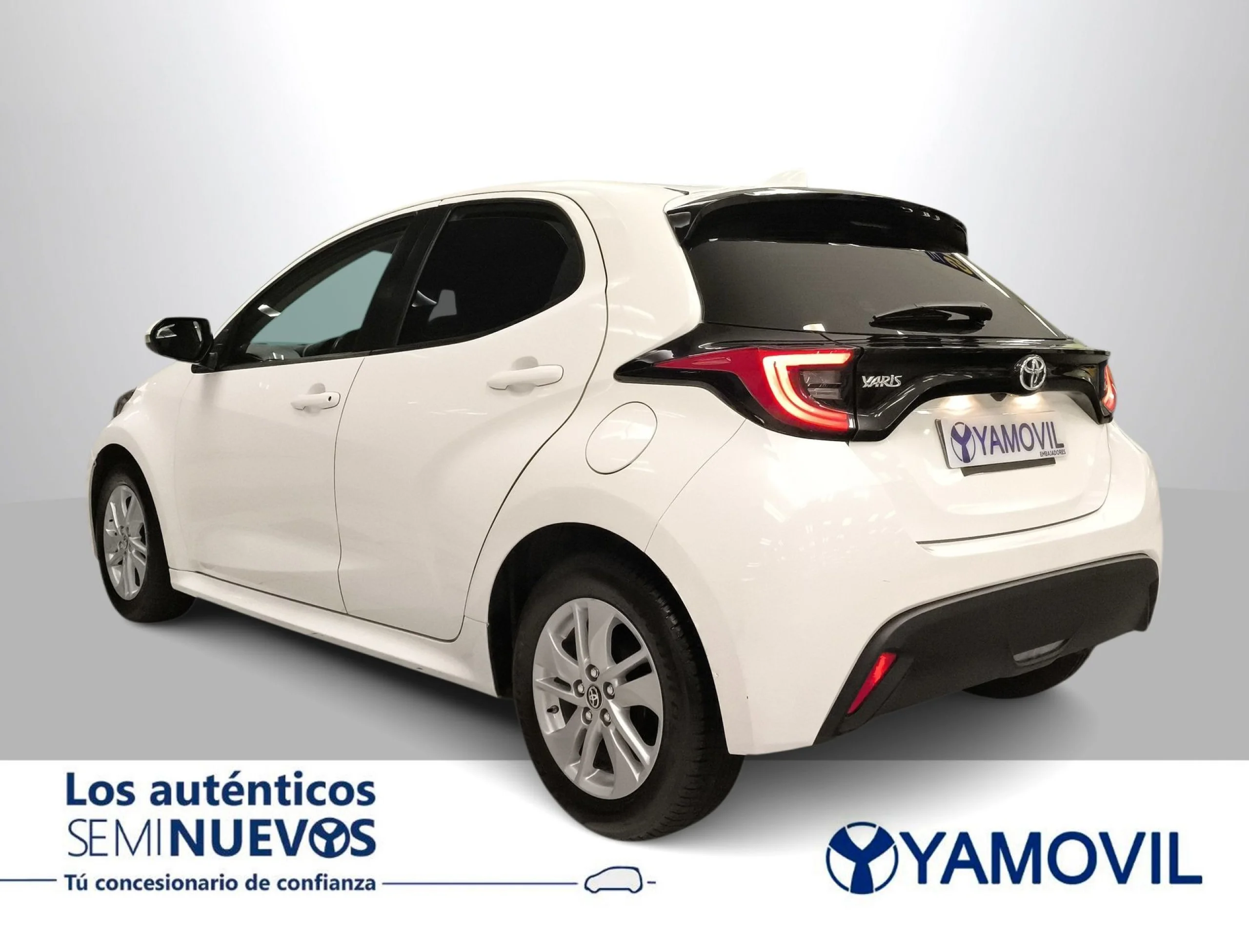 Toyota Yaris 1.5 S-Edition 92 kW (125 CV) - Foto 5