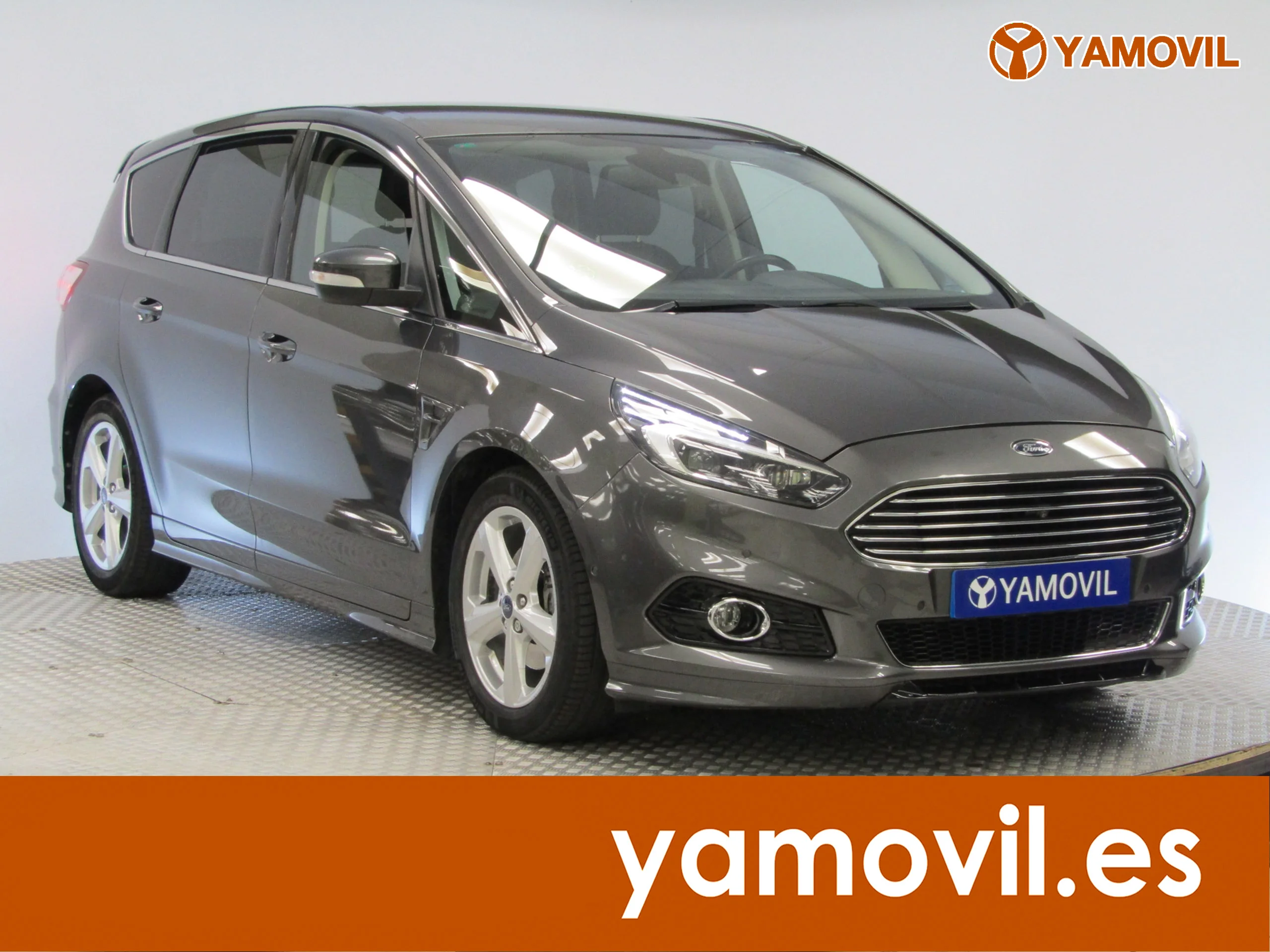 Ford S-Max 2.0TDCI TITANIUM - Foto 2