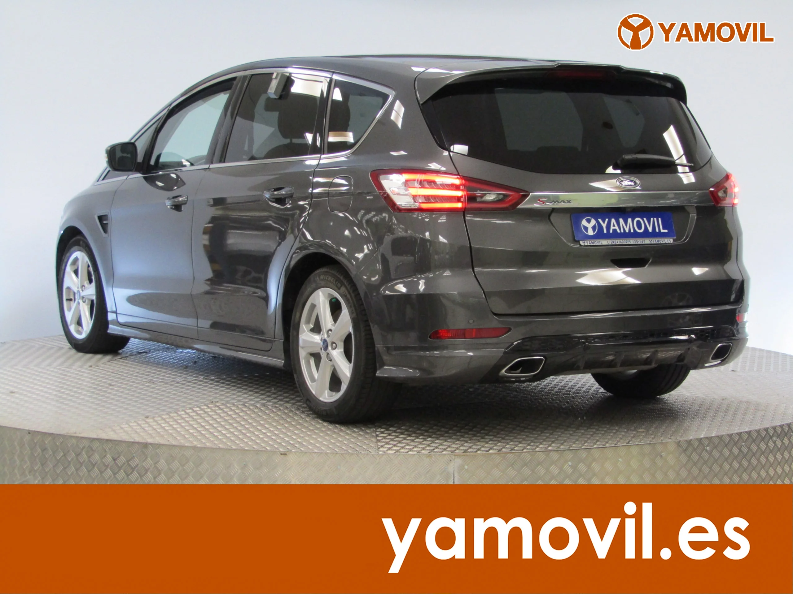 Ford S-Max 2.0TDCI TITANIUM - Foto 4