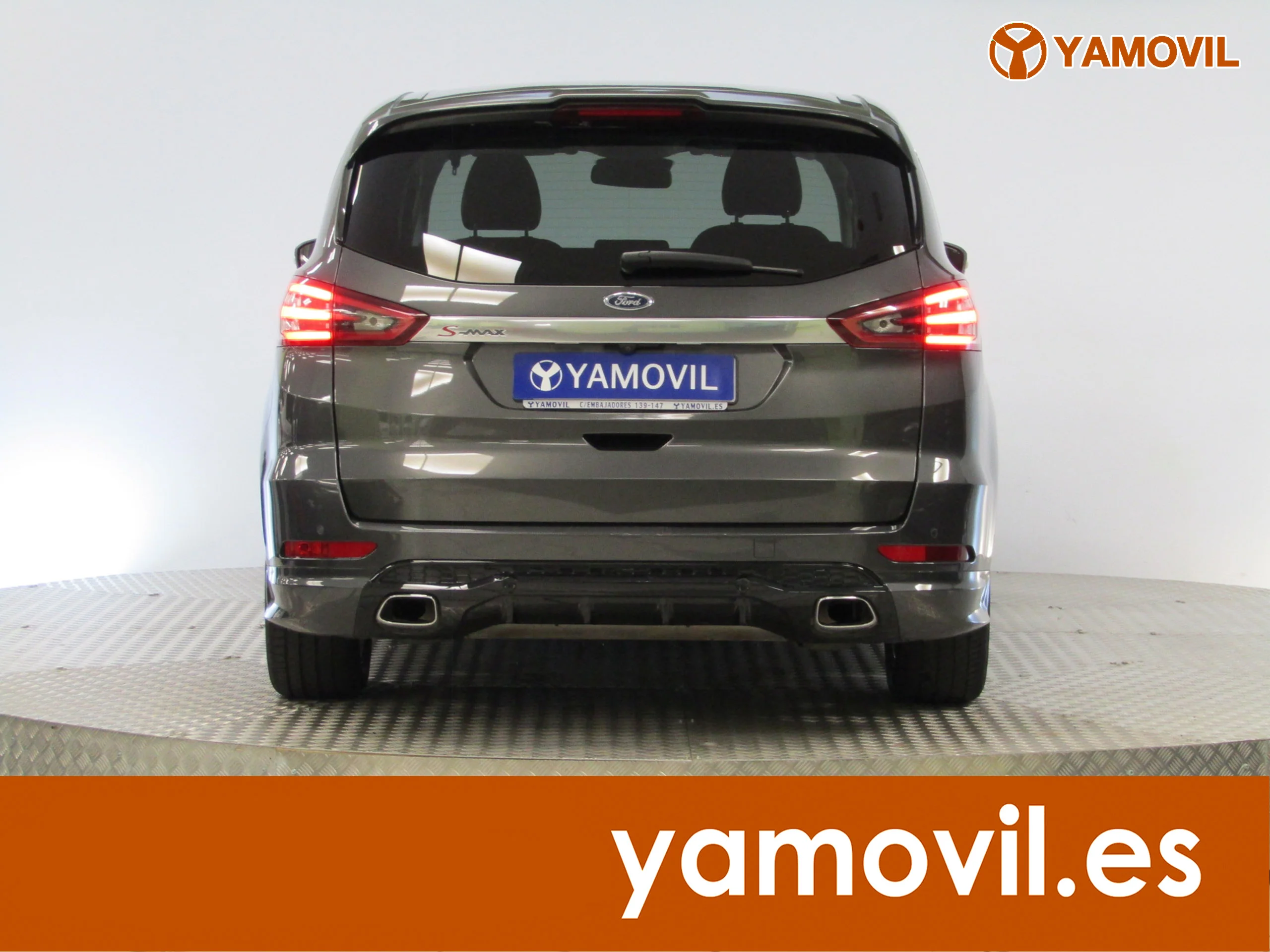 Ford S-Max 2.0TDCI TITANIUM - Foto 5