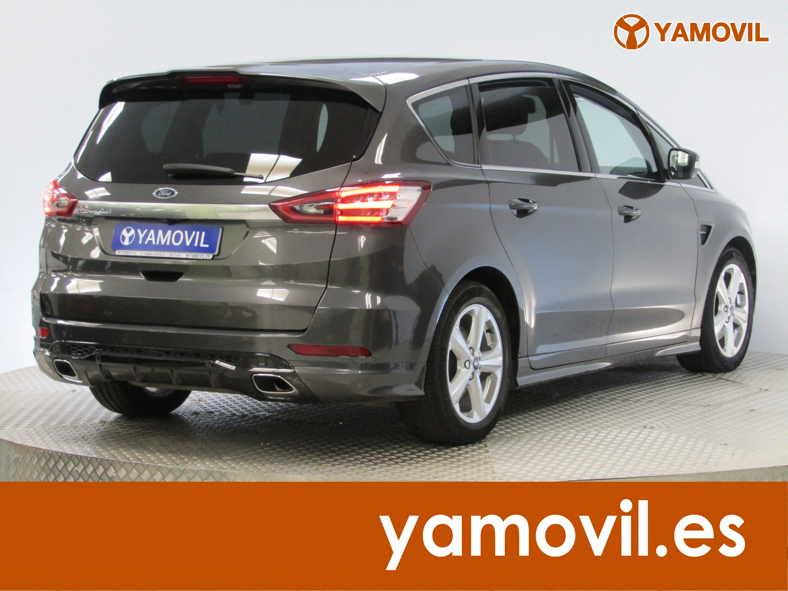 Ford S-Max 2.0TDCI TITANIUM - Foto 6