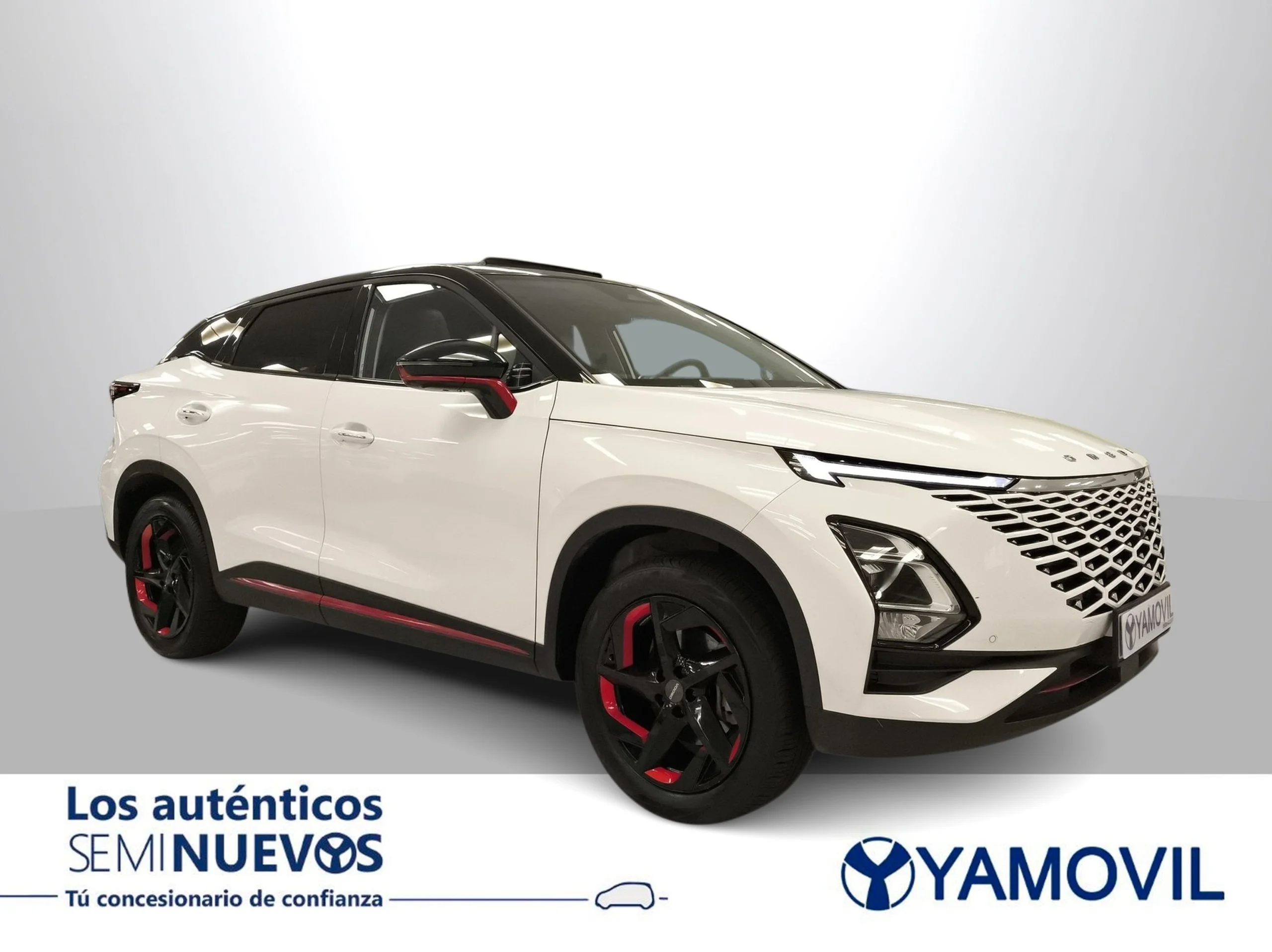 Omoda 5 1.6 T-GDI Premium DCT 136 kW (185 CV) - Foto 2