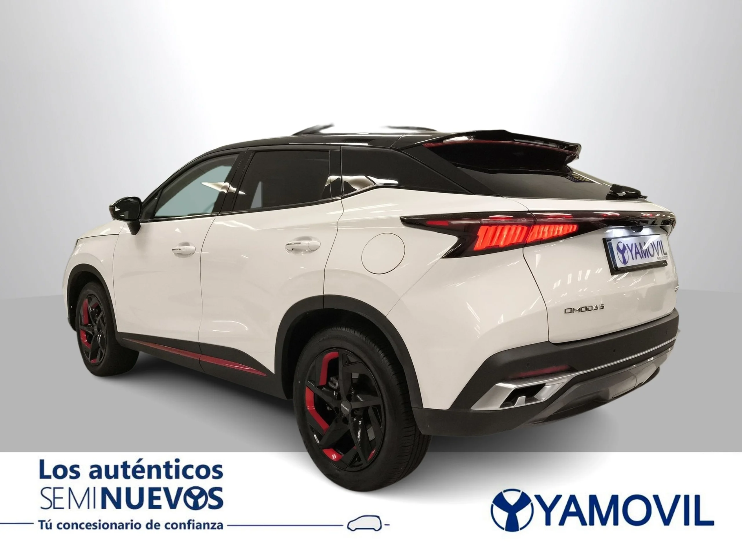 Omoda 5 1.6 T-GDI Premium DCT 136 kW (185 CV) - Foto 5