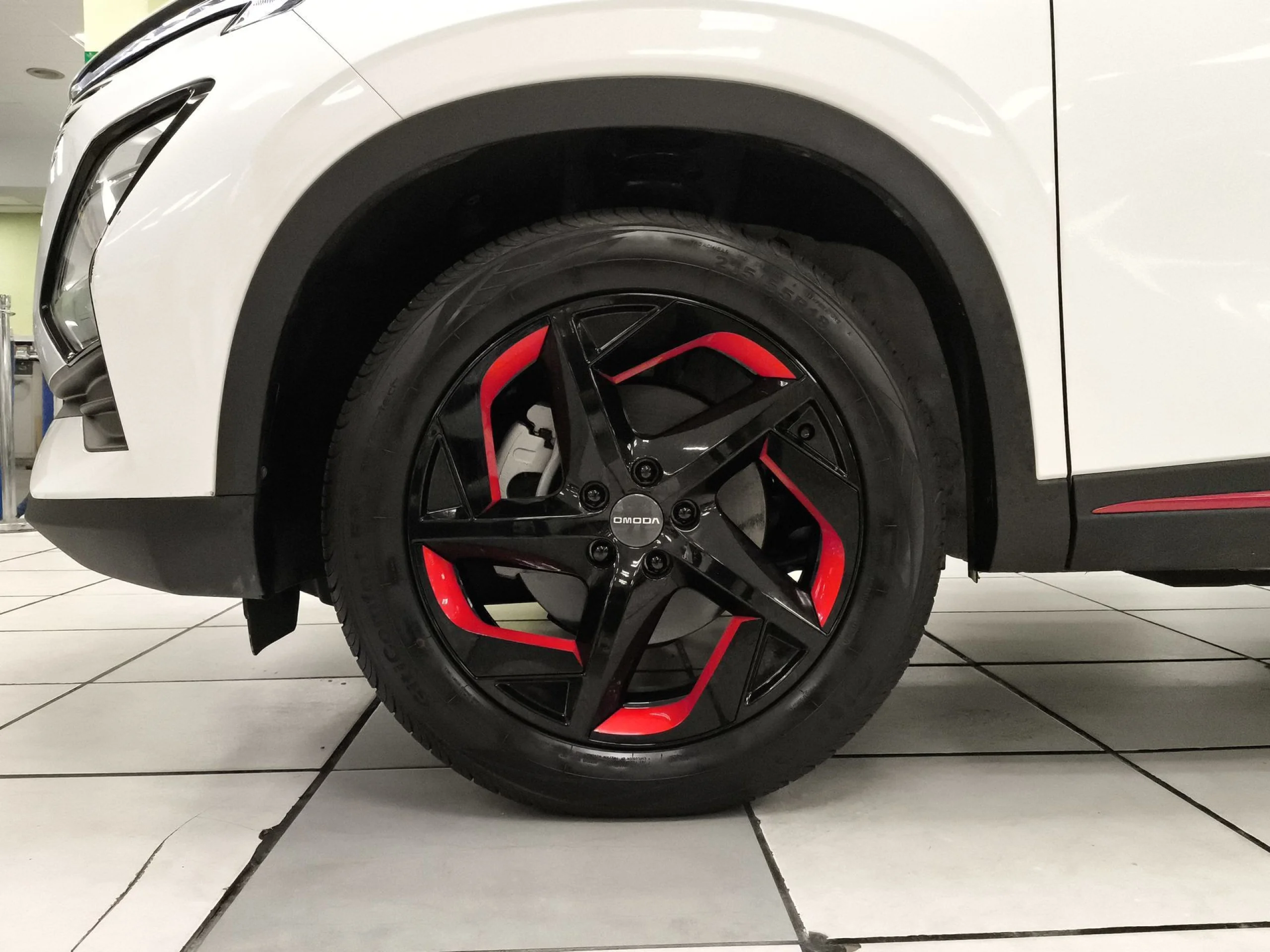 Omoda 5 1.6 T-GDI Premium DCT 136 kW (185 CV) - Foto 7