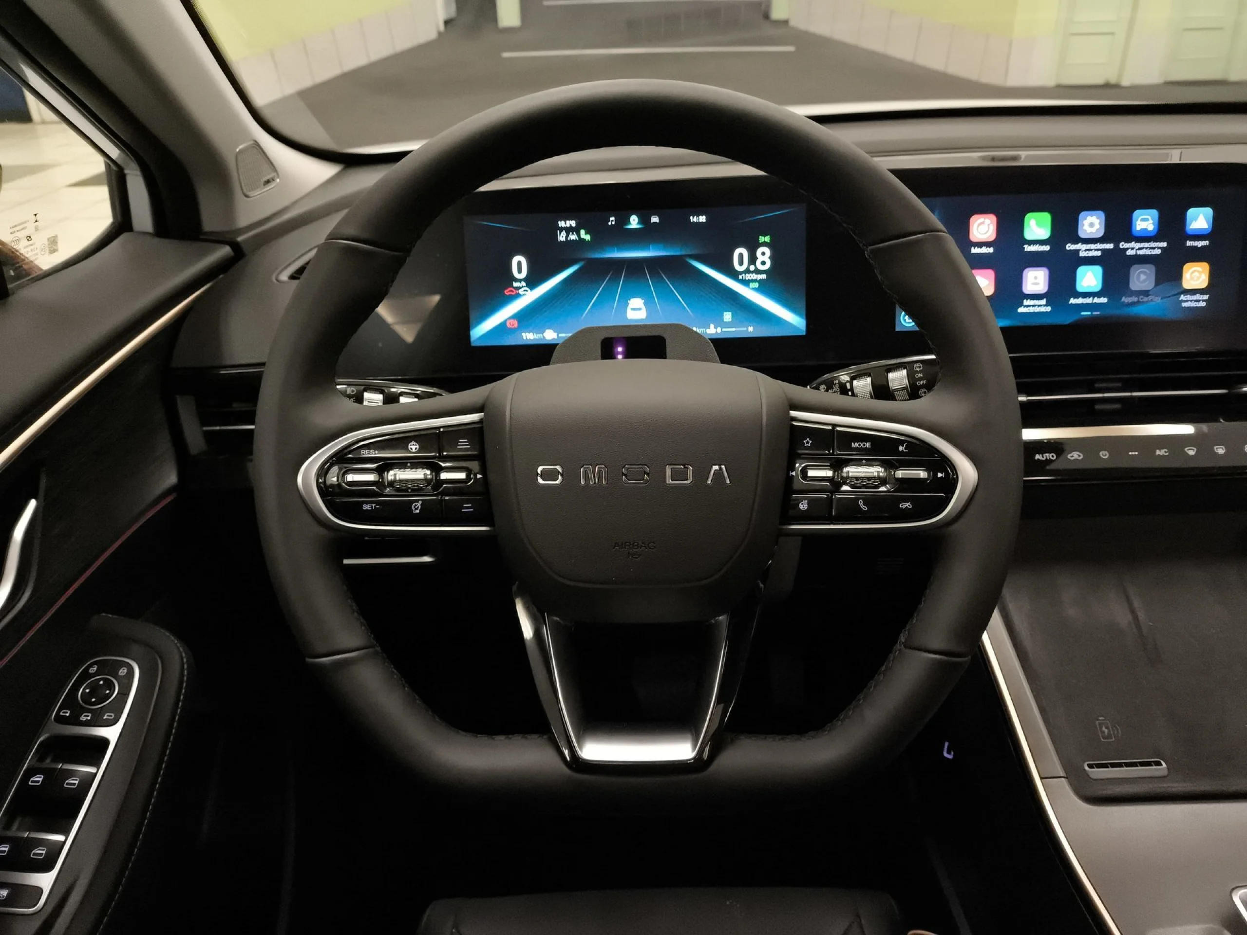Omoda 5 1.6 T-GDI Premium DCT 136 kW (185 CV) - Foto 11