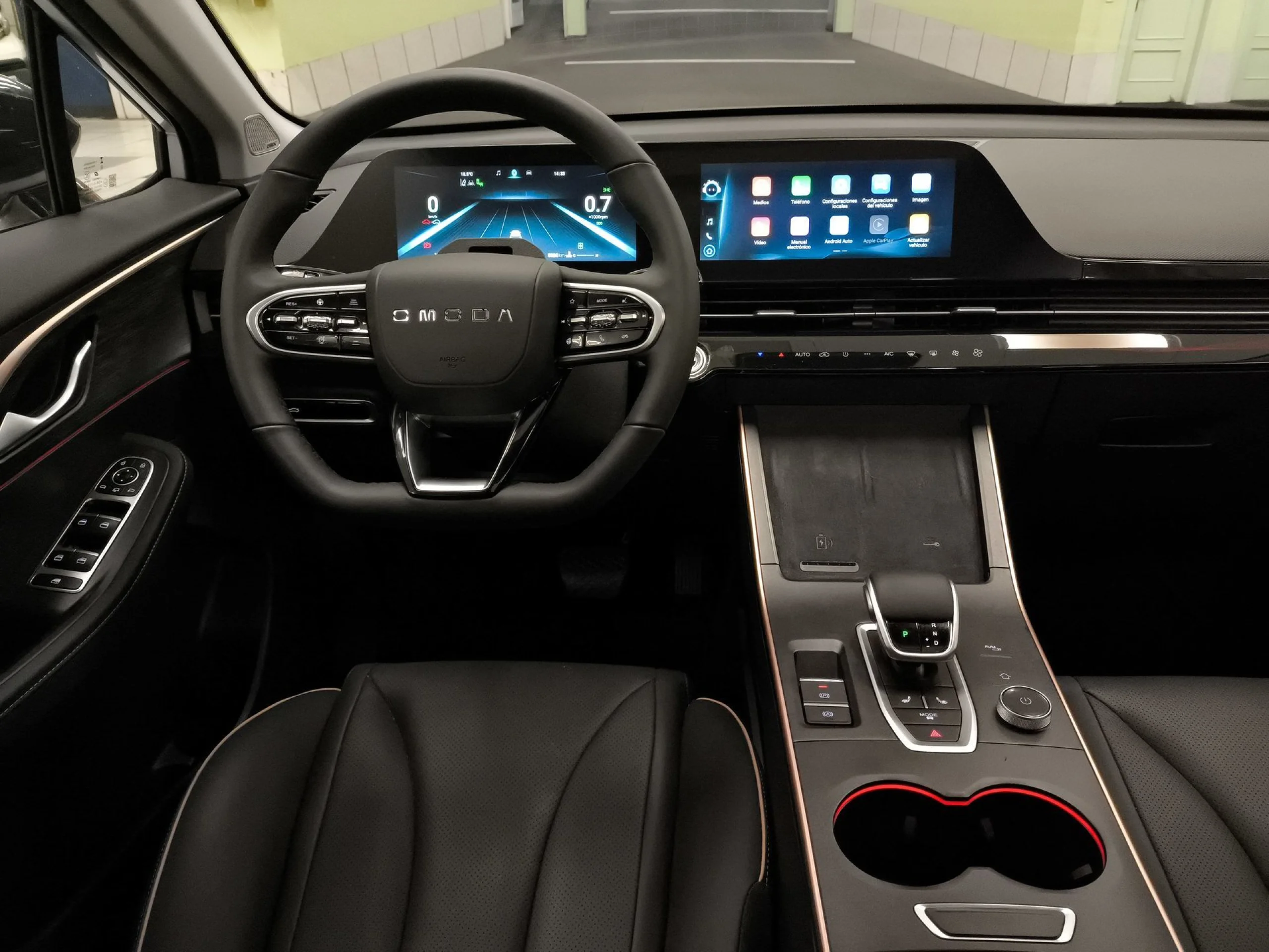 Omoda 5 1.6 T-GDI Premium DCT 136 kW (185 CV) - Foto 17