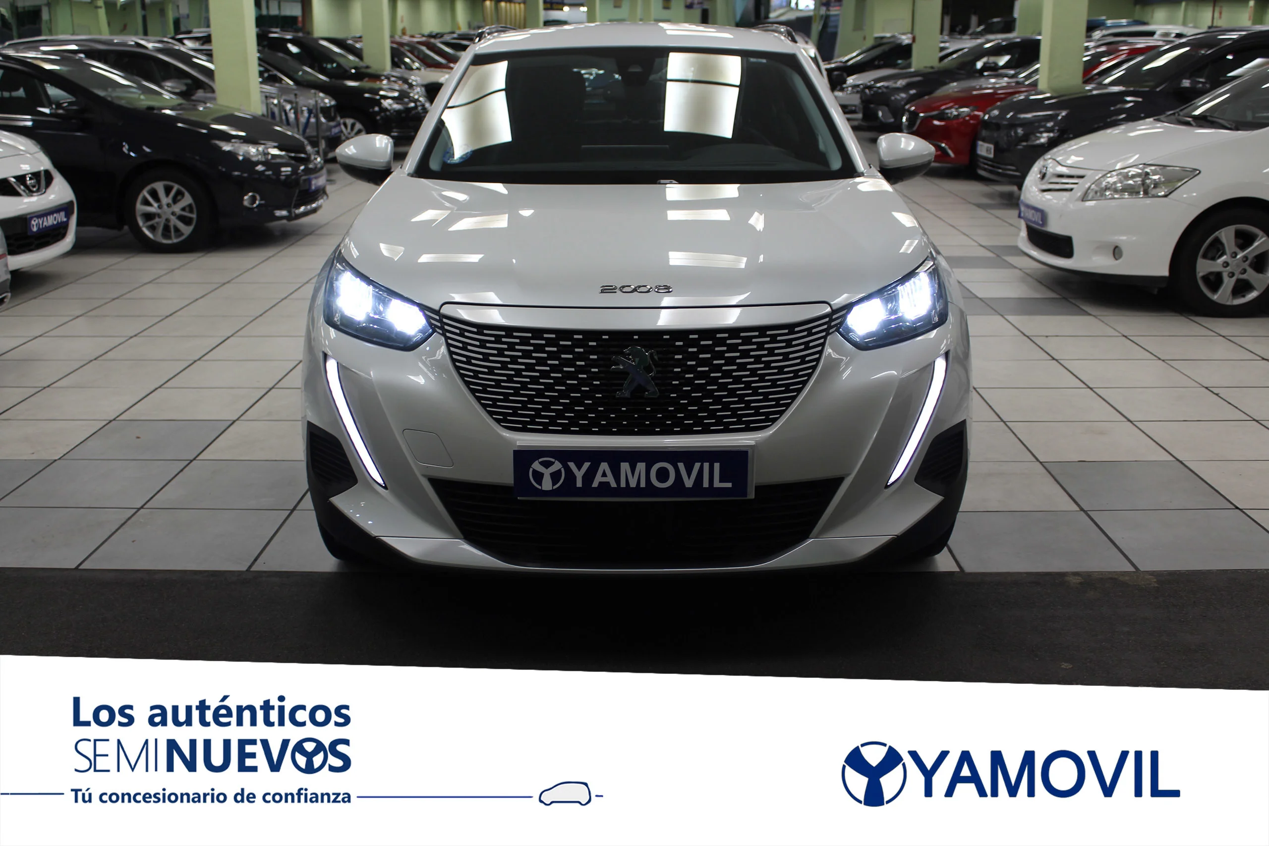 Peugeot E-2008 Eléctrico Allure 100 kW (136 CV) - Foto 2