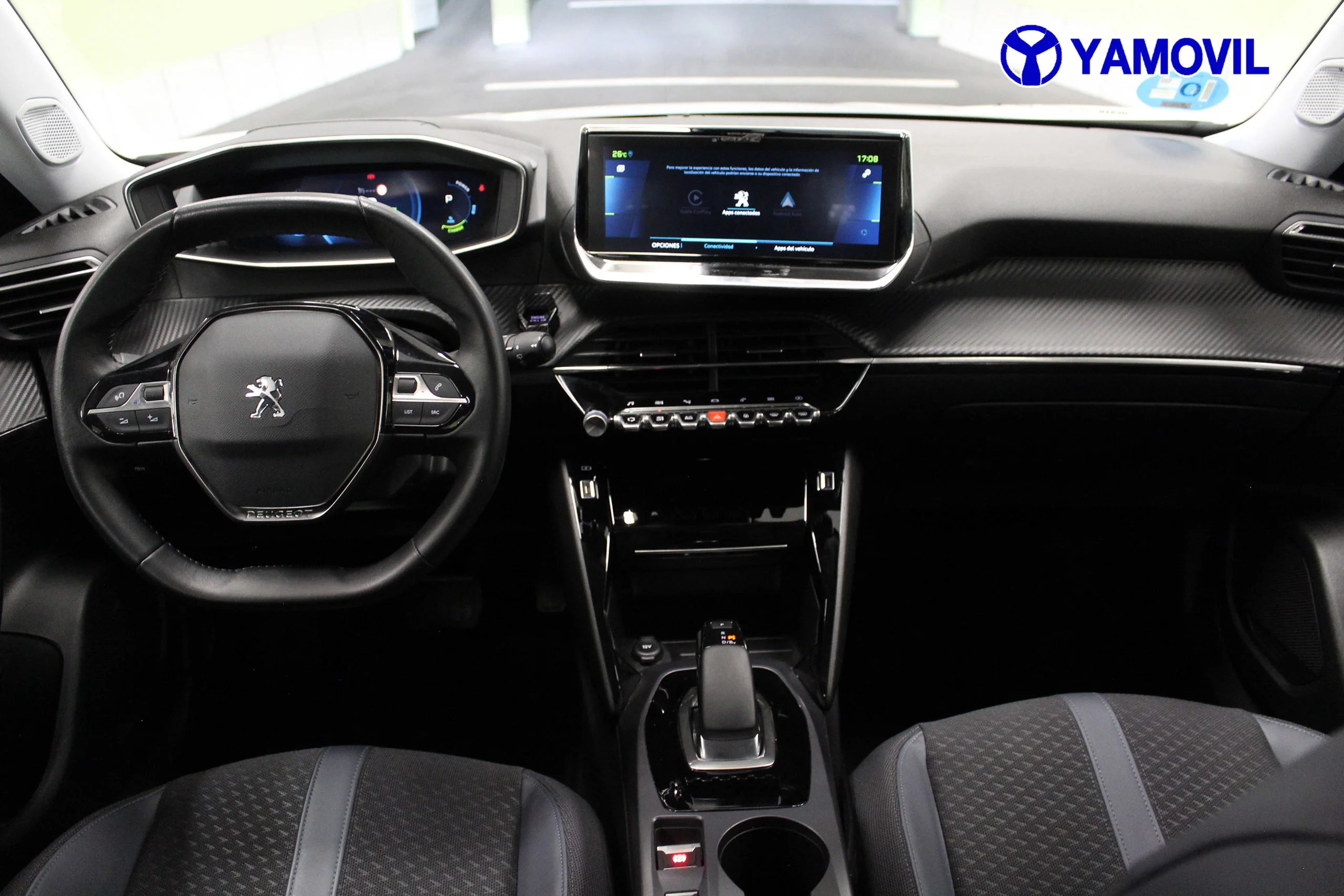 Peugeot E-2008 Eléctrico Allure 100 kW (136 CV) - Foto 21
