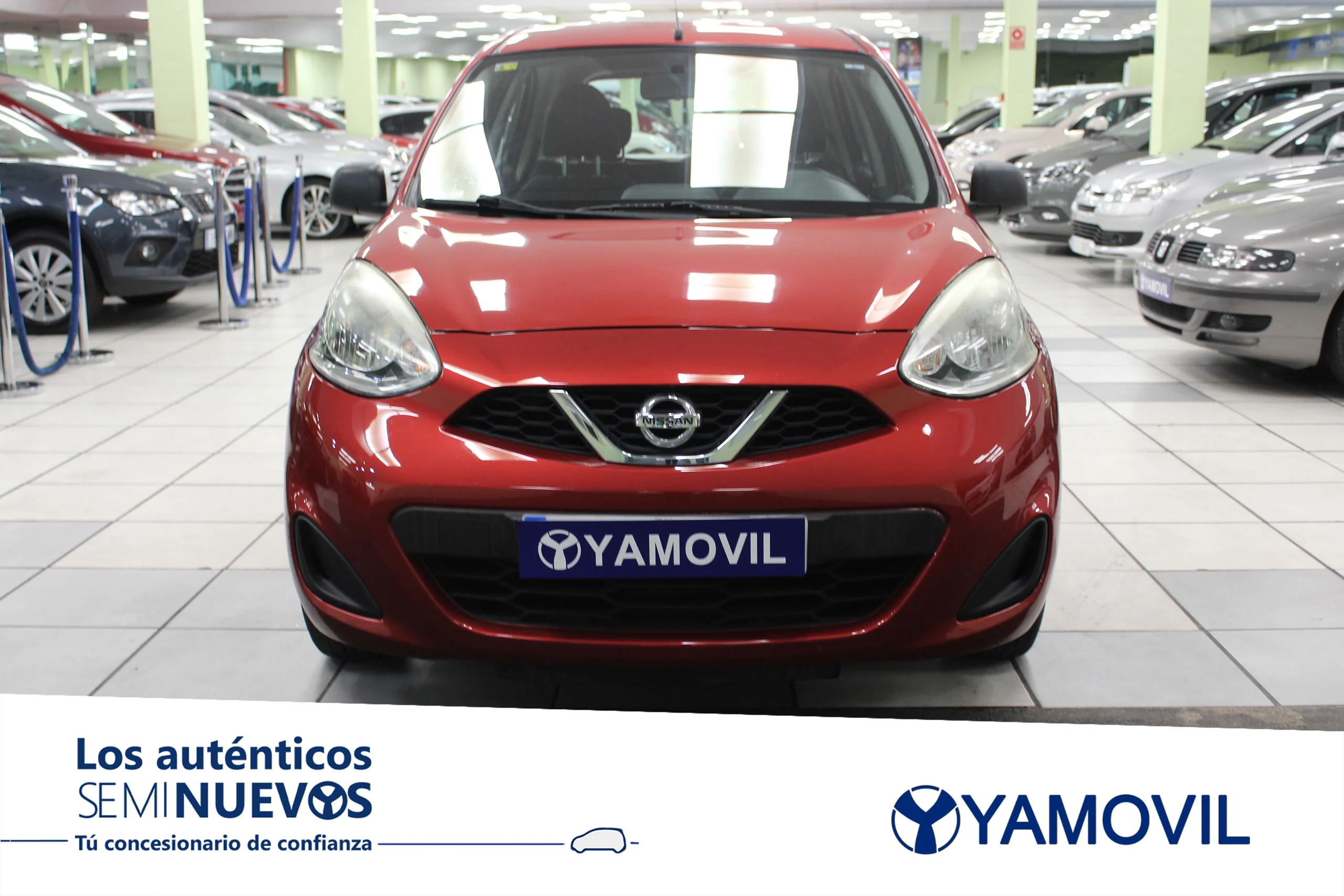 Nissan Micra 1.2 Naru Edition 59 kW (80 CV) - Foto 2