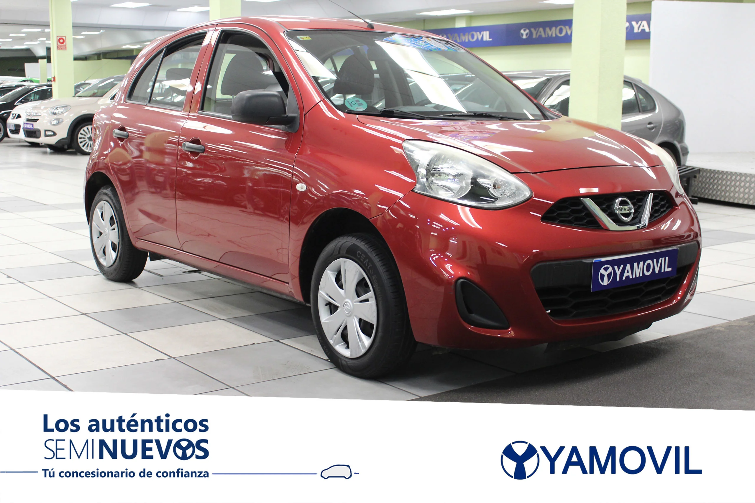 Nissan Micra 1.2 Naru Edition 59 kW (80 CV) - Foto 3