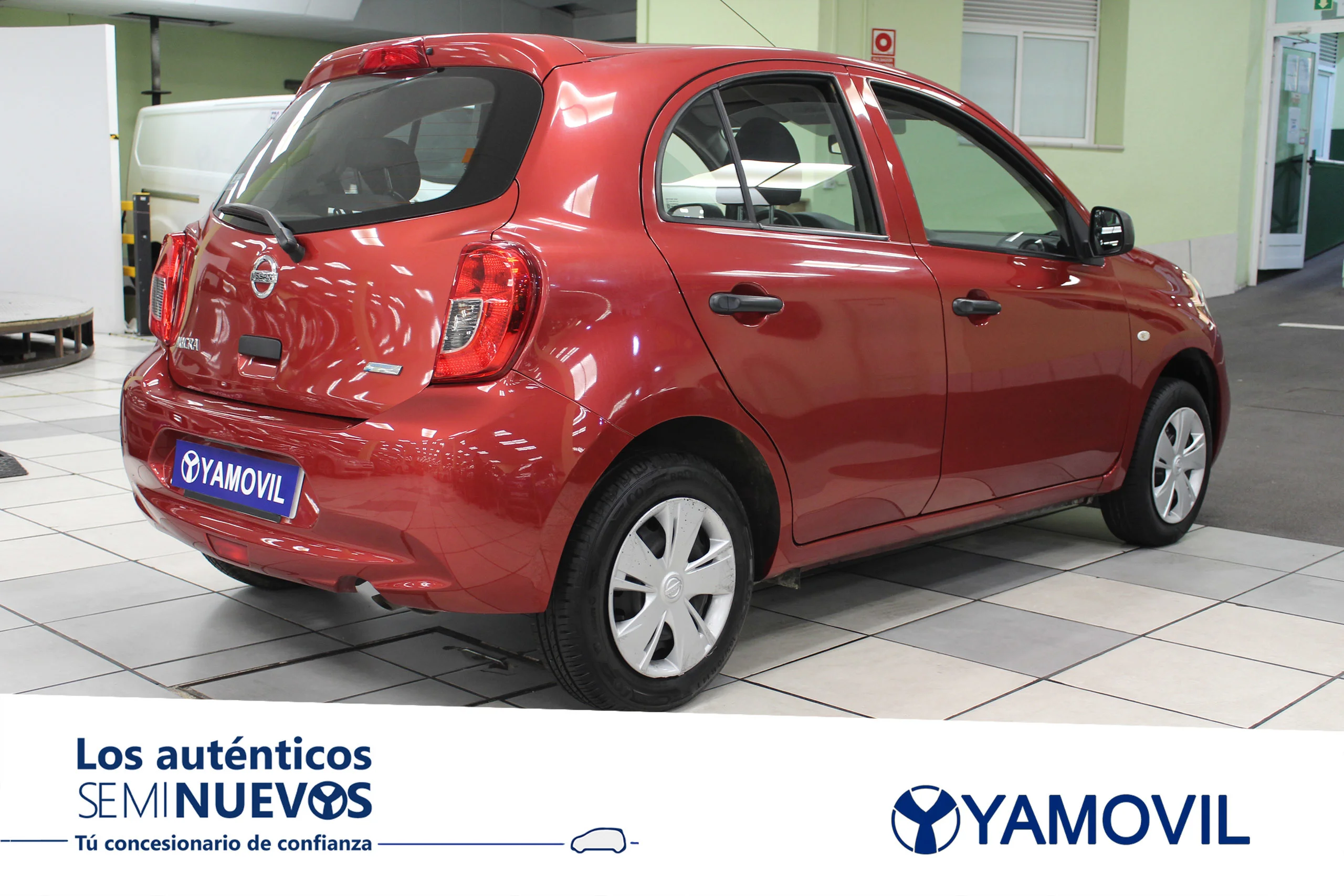 Nissan Micra 1.2 Naru Edition 59 kW (80 CV) - Foto 4