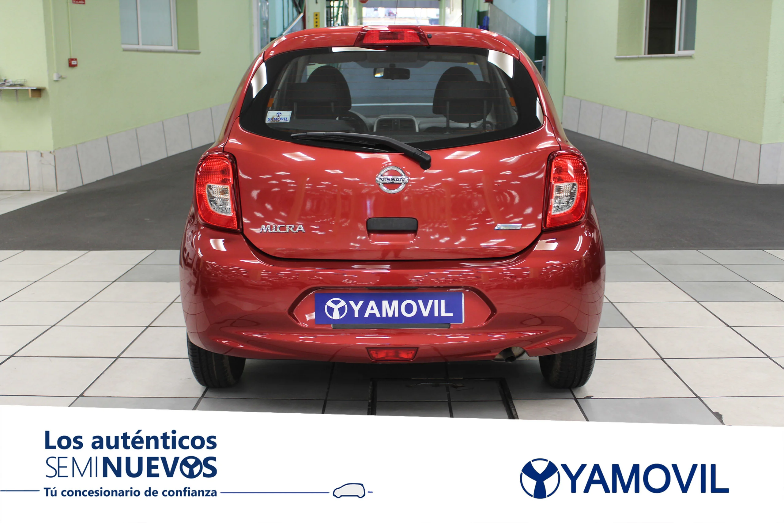 Nissan Micra 1.2 Naru Edition 59 kW (80 CV) - Foto 5