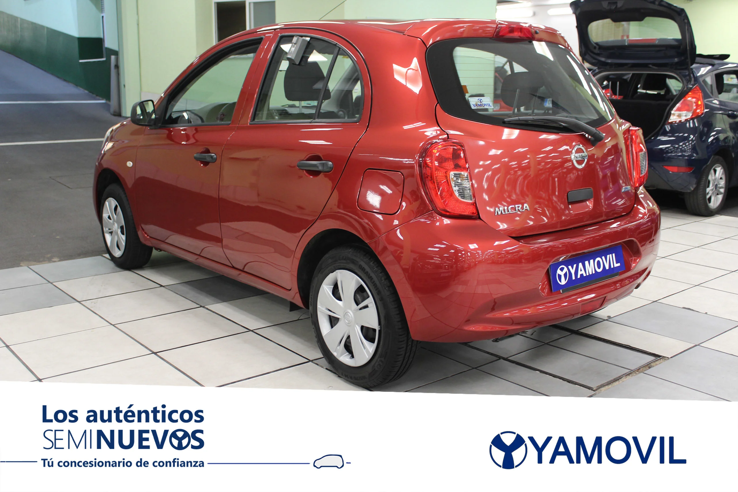 Nissan Micra 1.2 Naru Edition 59 kW (80 CV) - Foto 6