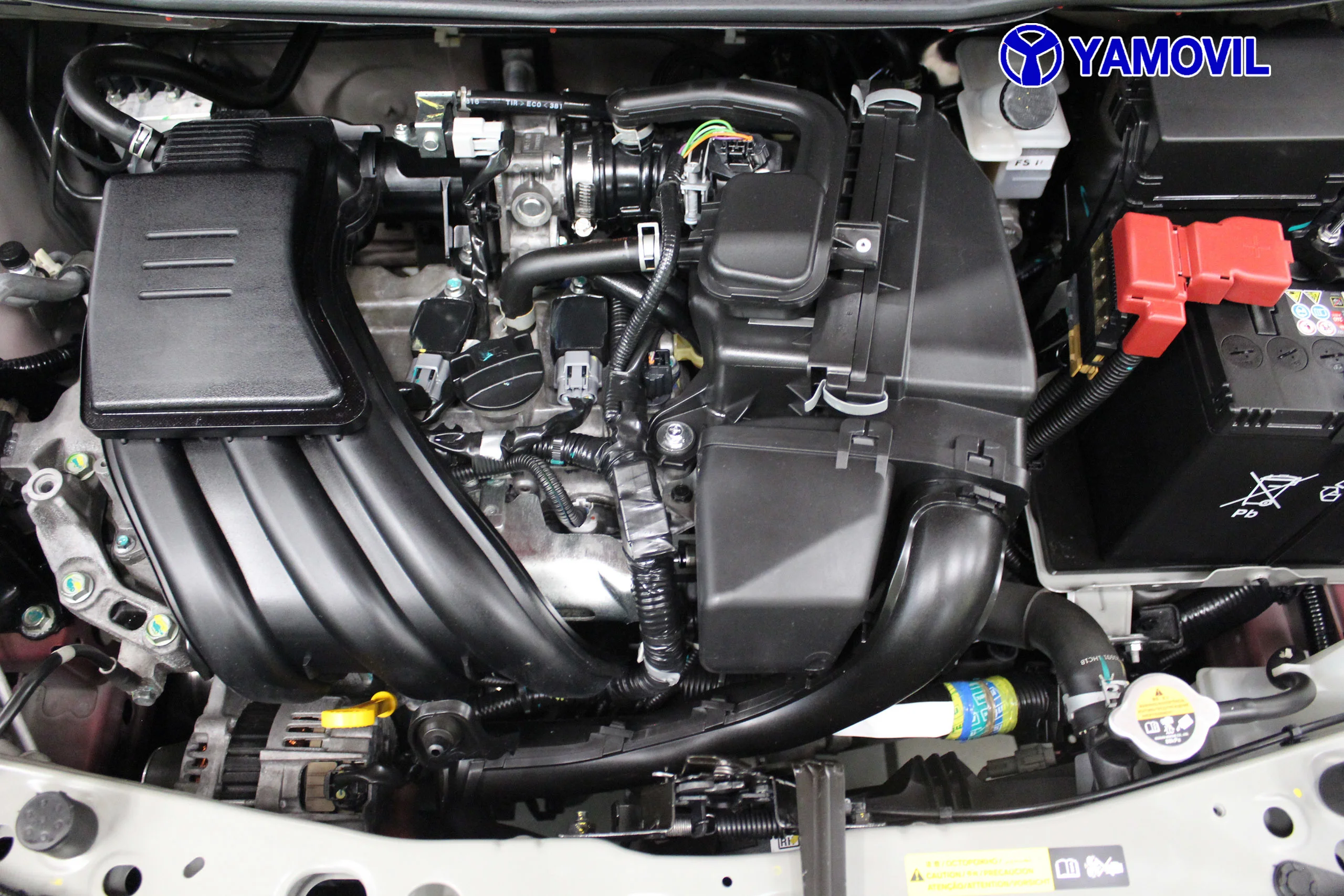 Nissan Micra 1.2 Naru Edition 59 kW (80 CV) - Foto 8