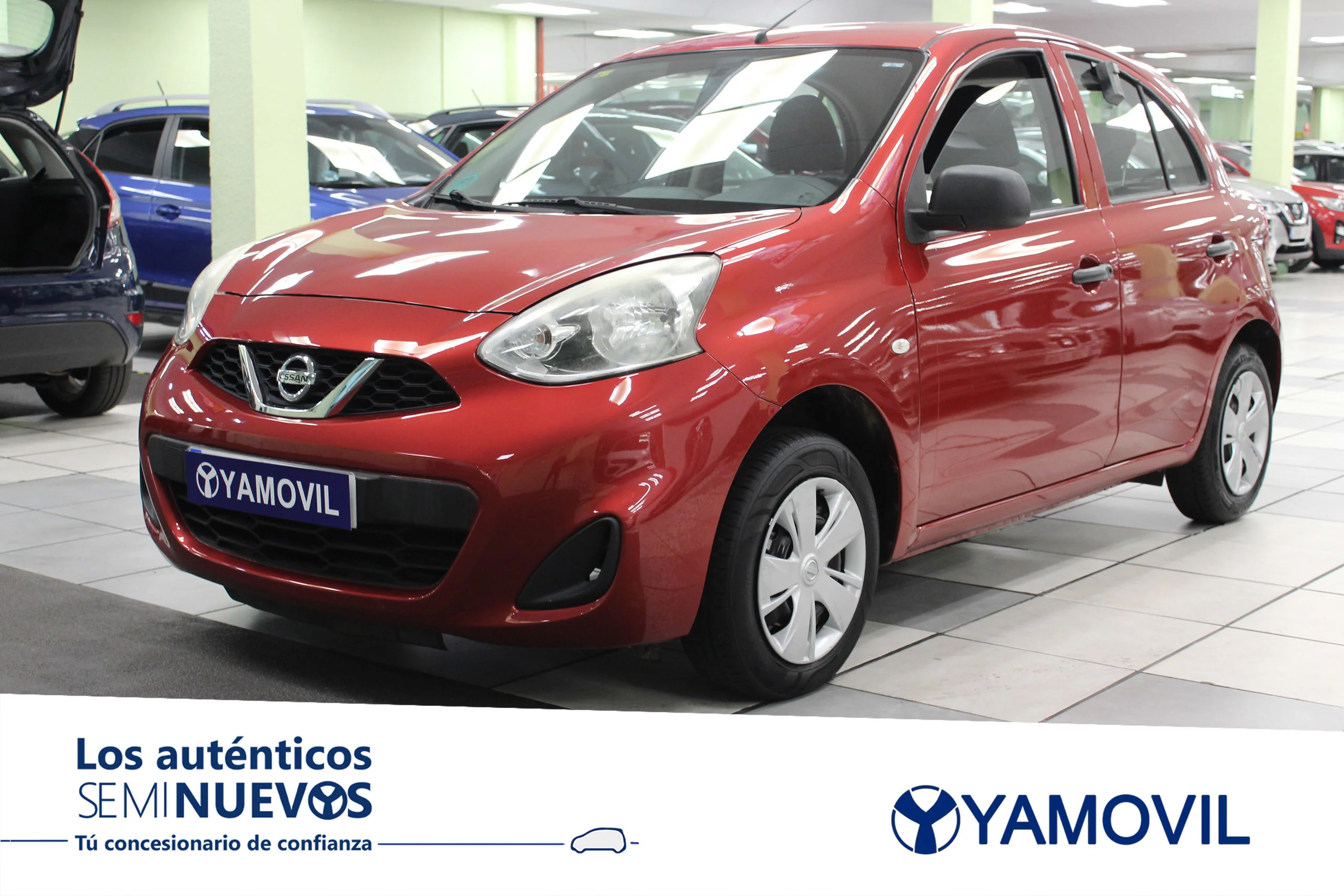 Nissan Micra 1.2 Naru Edition 59 kW (80 CV) - Foto 1