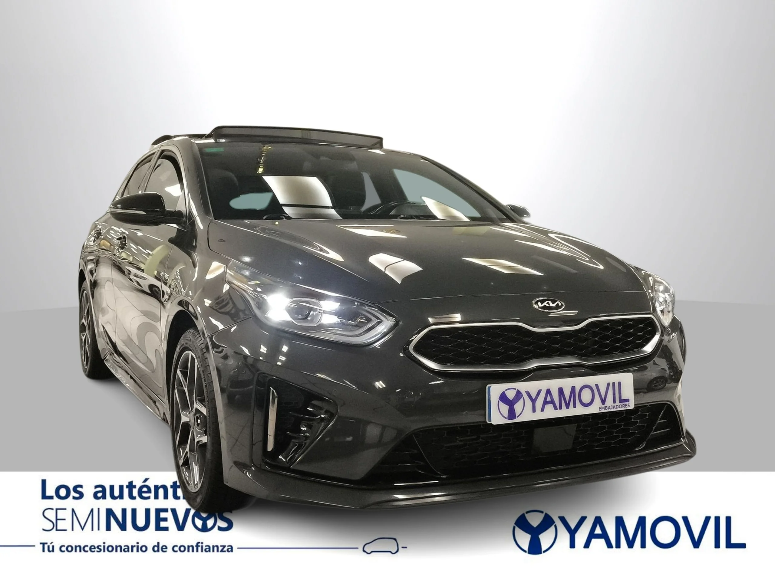 Kia ProCeed 1.4 T-GDI GT Line 103 kW (140 CV) - Foto 2