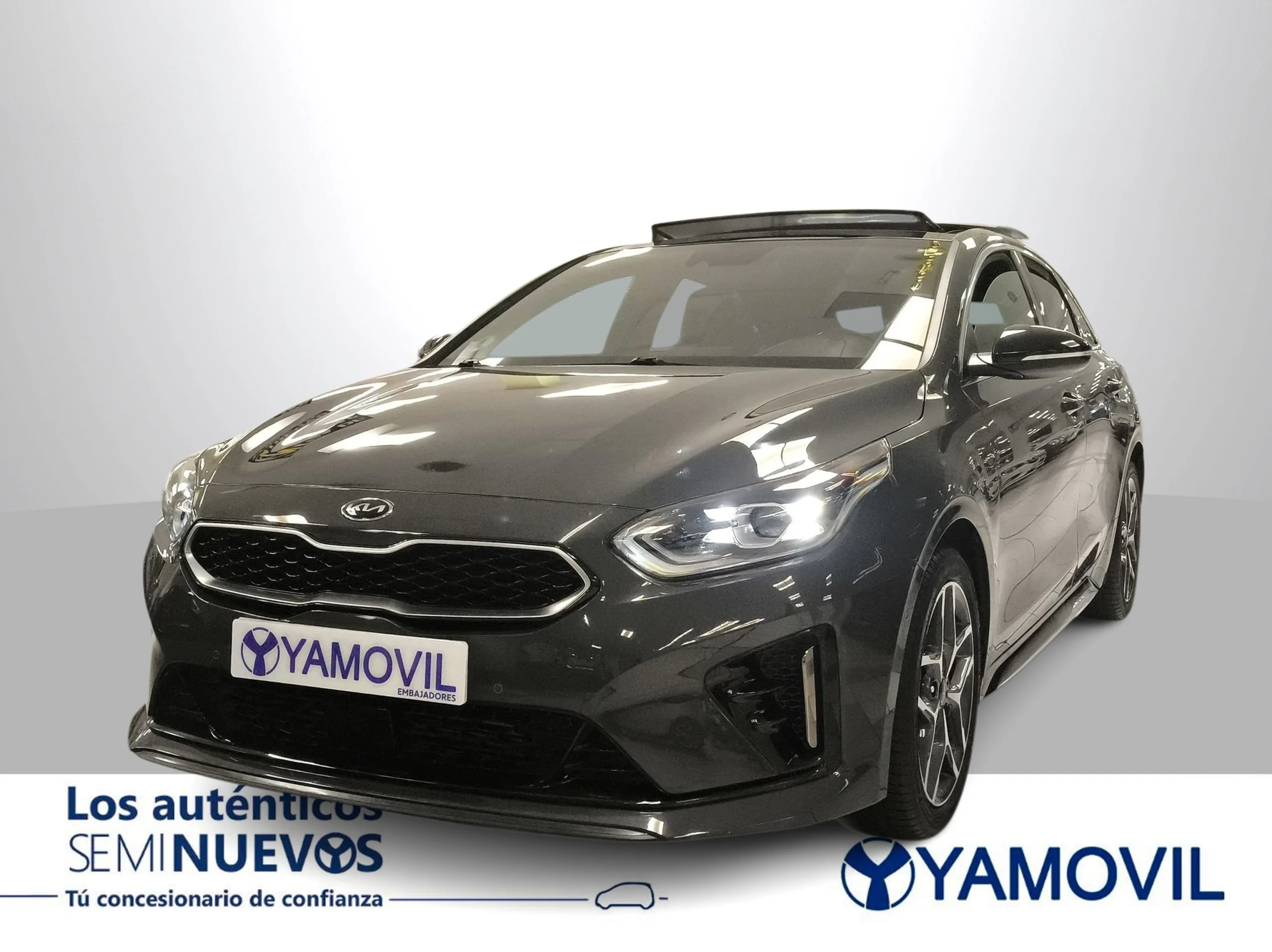 Kia ProCeed 1.4 T-GDI GT Line 103 kW (140 CV) - Foto 3