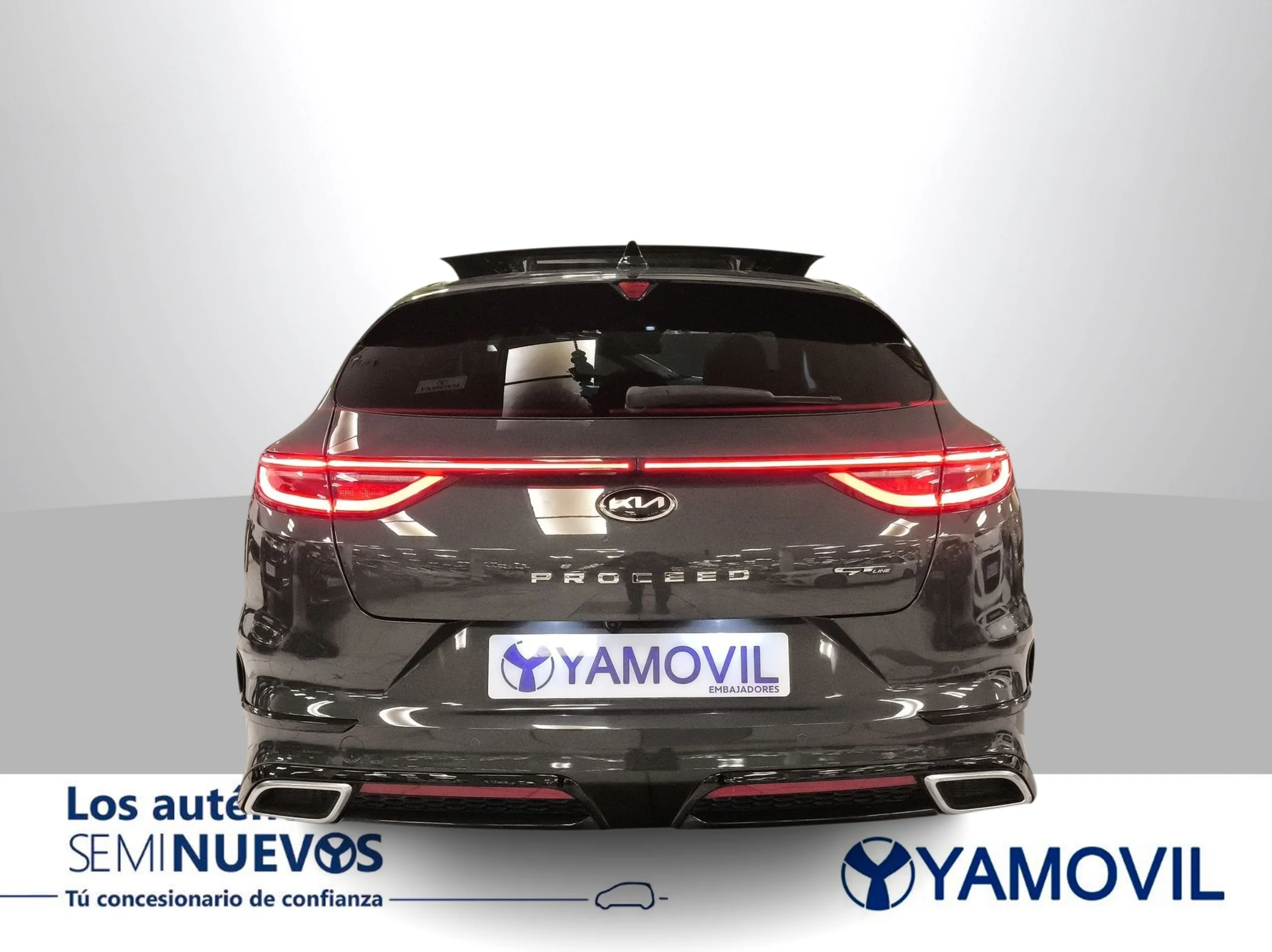 Kia ProCeed 1.4 T-GDI GT Line 103 kW (140 CV) - Foto 5
