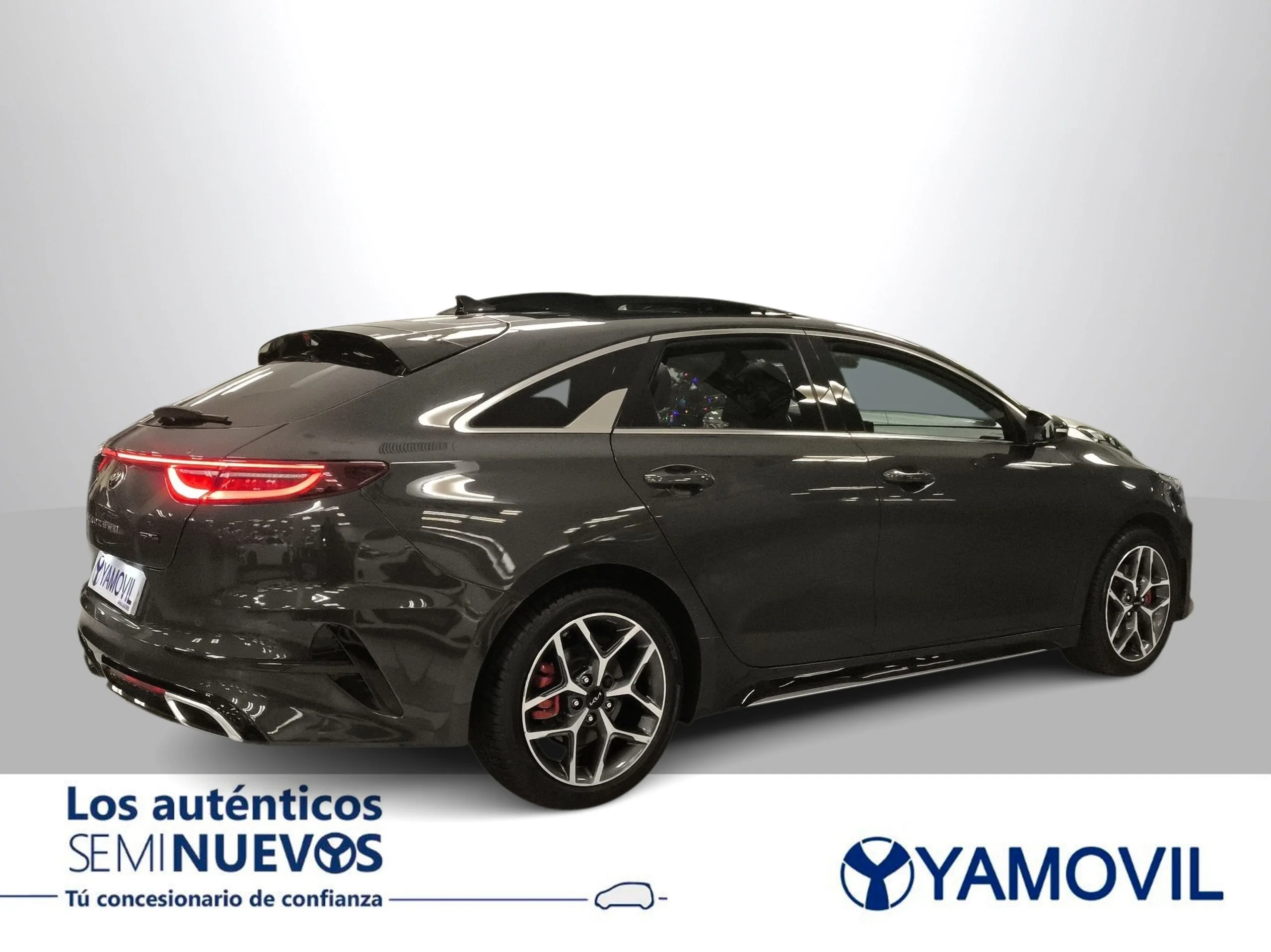 Kia ProCeed 1.4 T-GDI GT Line 103 kW (140 CV) - Foto 6