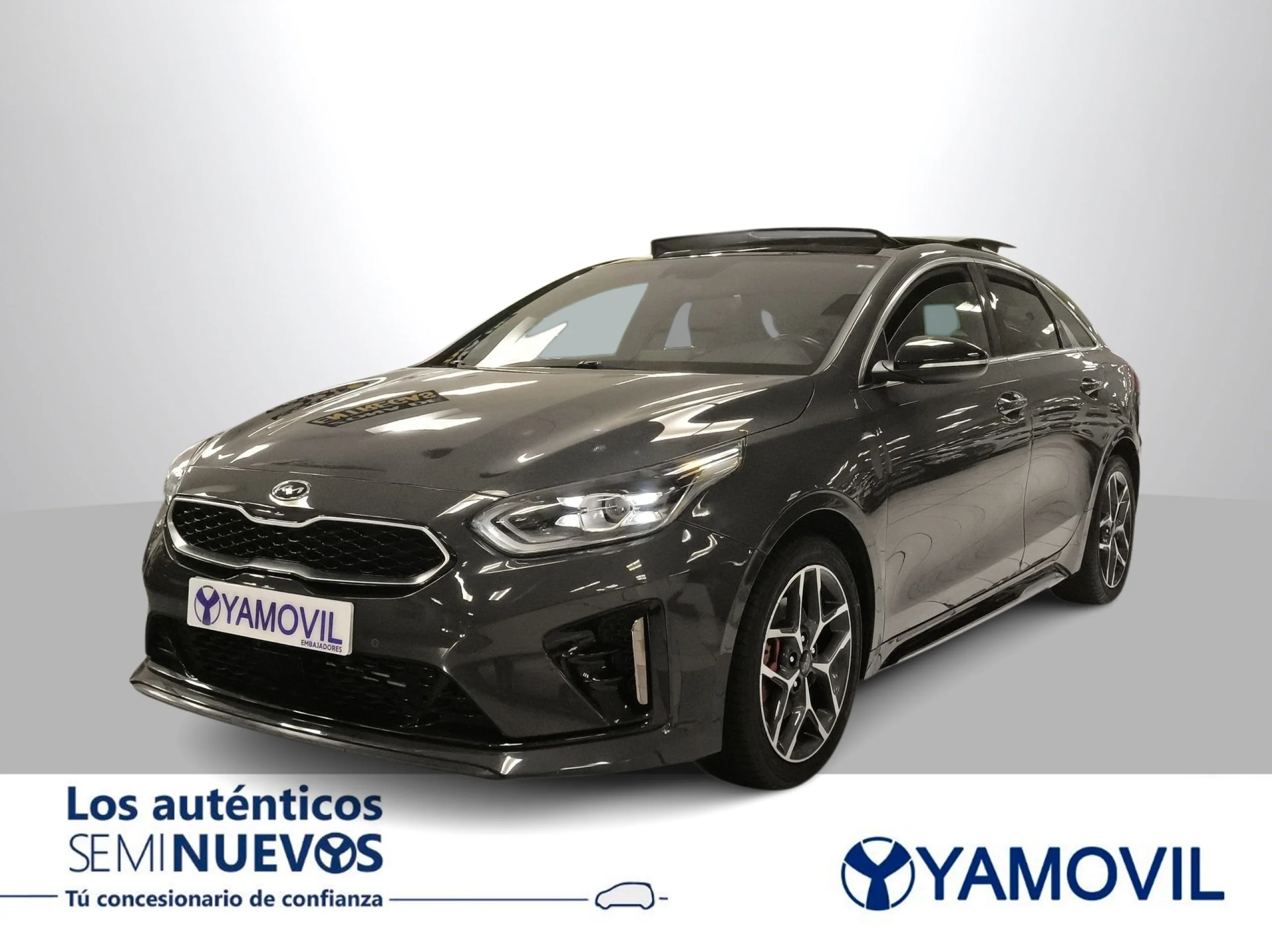 Kia ProCeed 1.4 T-GDI GT Line 103 kW (140 CV) - Foto 1