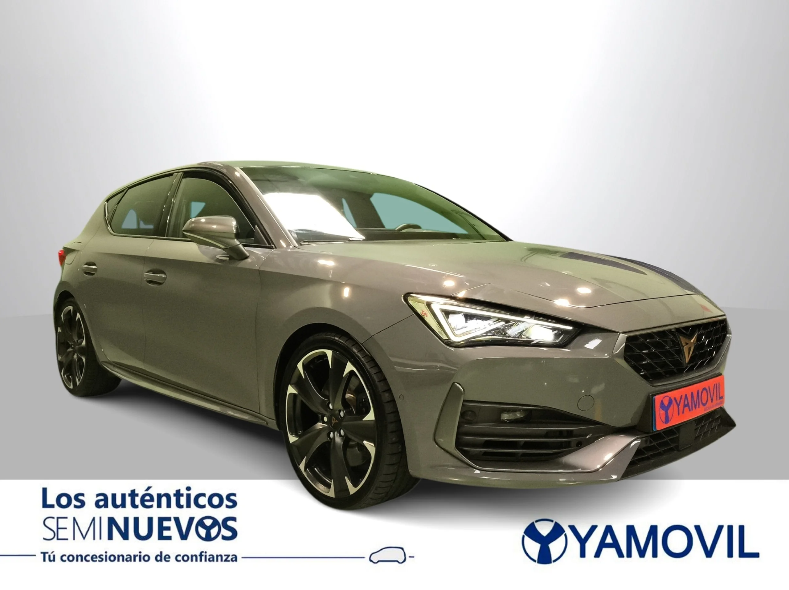Cupra León 2.0 TSI VZ DSG 221 kW (300 CV) - Foto 2