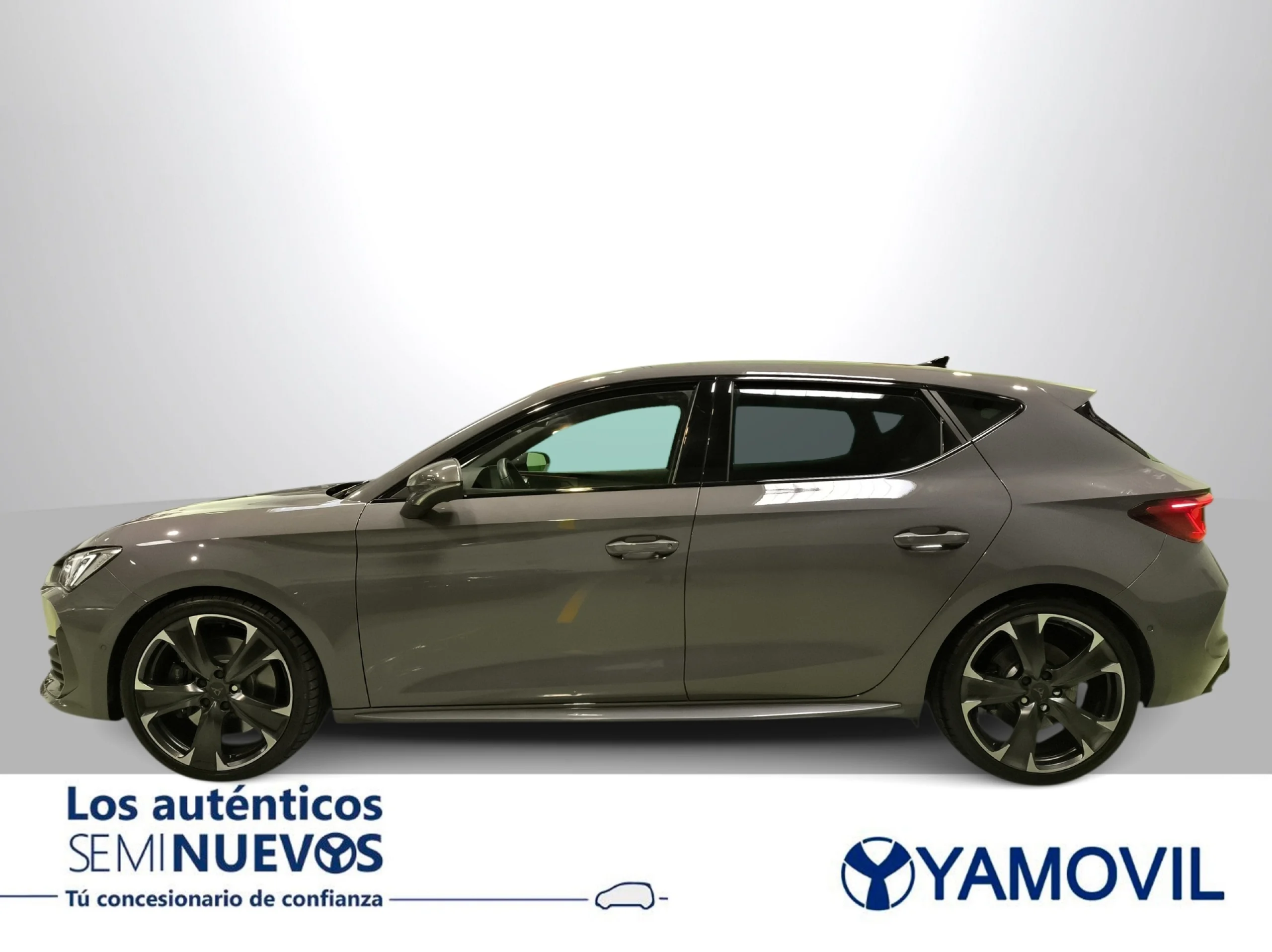Cupra León 2.0 TSI VZ DSG 221 kW (300 CV) - Foto 4