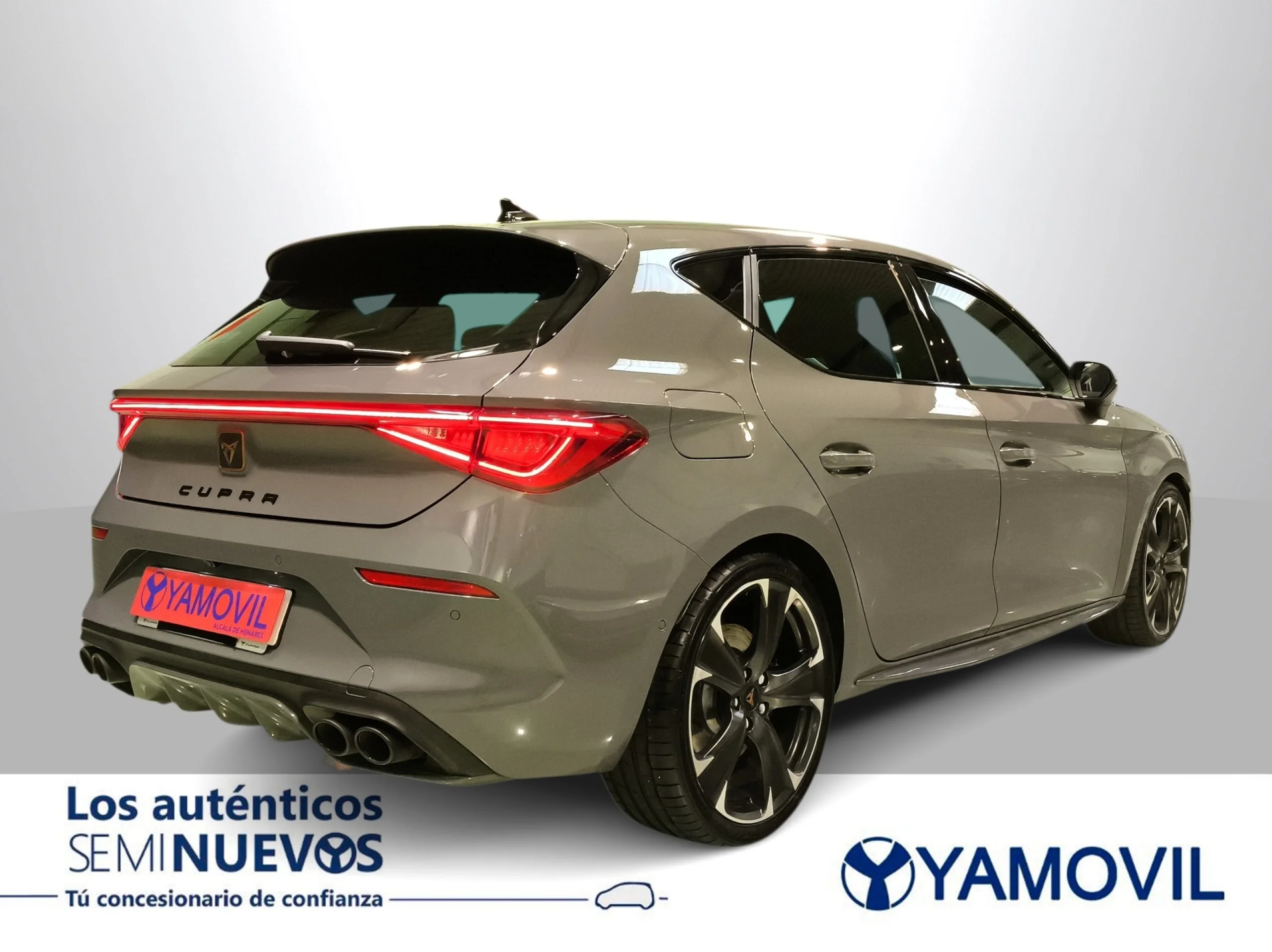 Cupra León 2.0 TSI VZ DSG 221 kW (300 CV) - Foto 6