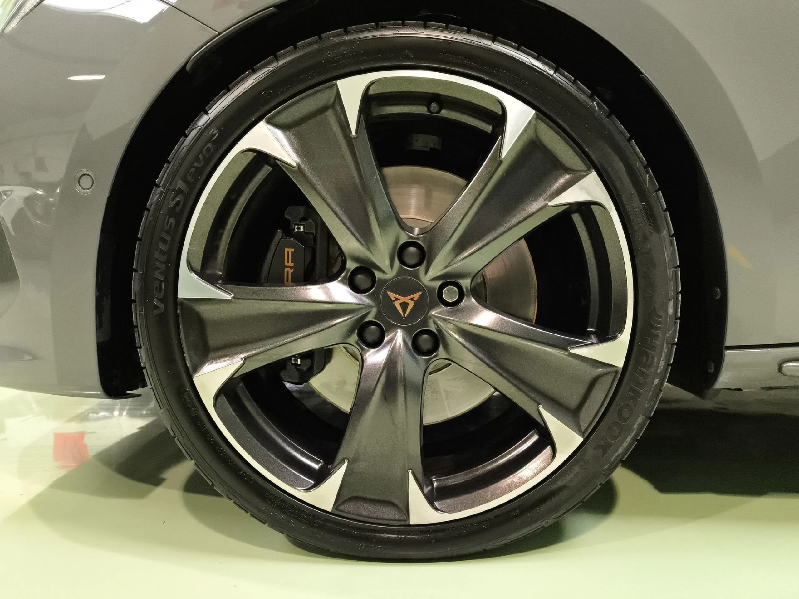 Cupra León 2.0 TSI VZ DSG 221 kW (300 CV) - Foto 7