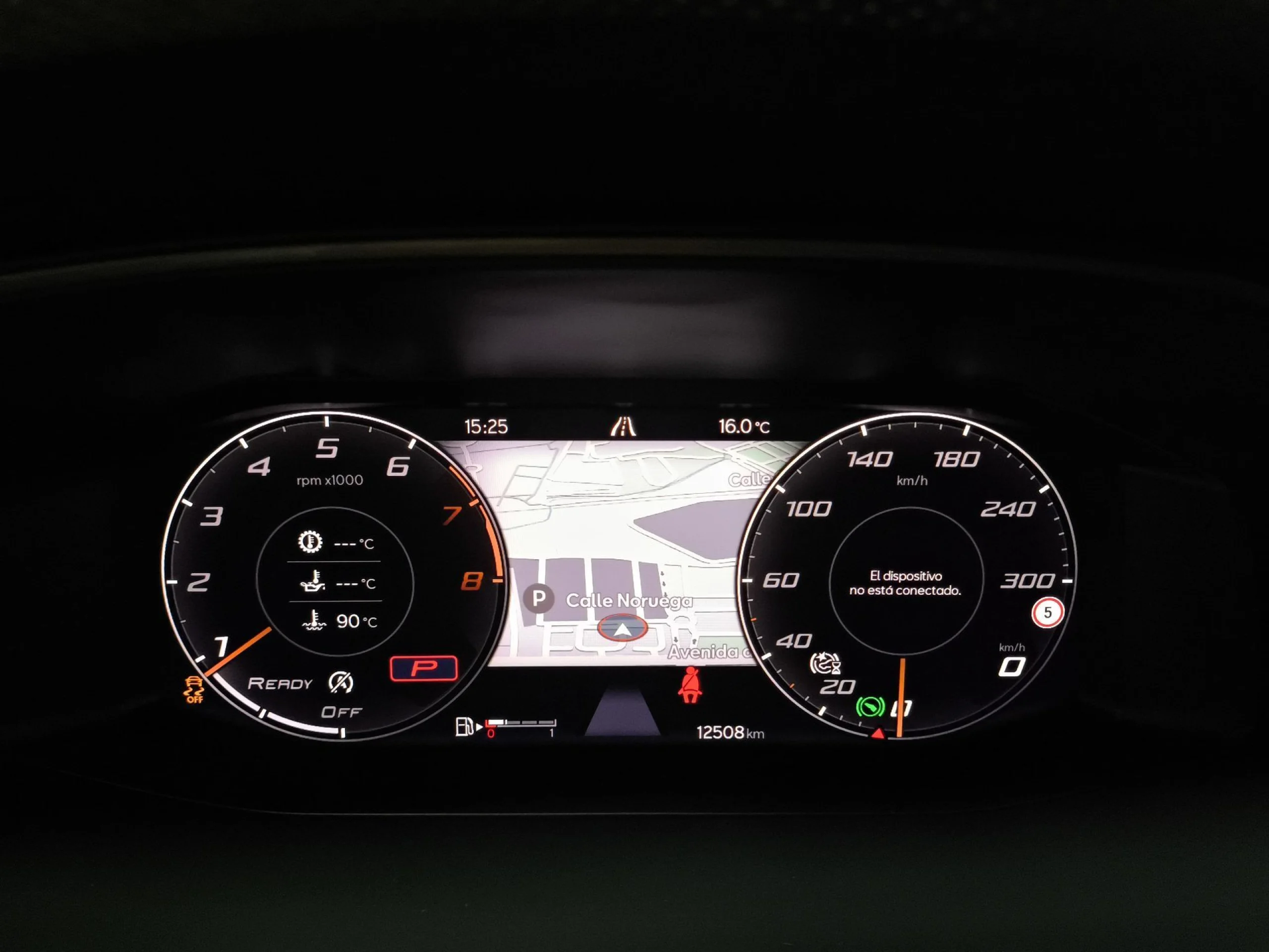 Cupra León 2.0 TSI VZ DSG 221 kW (300 CV) - Foto 14