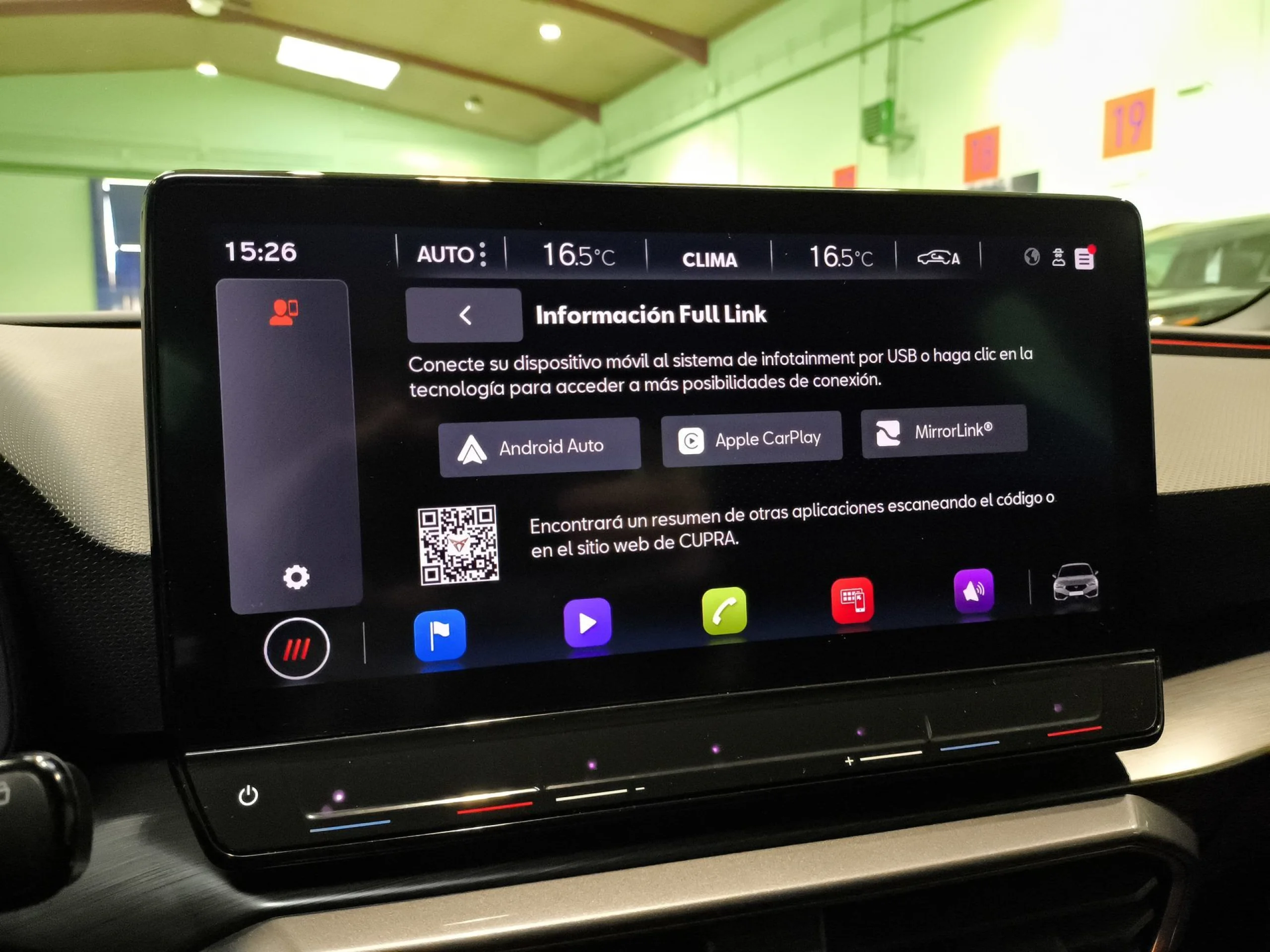 Cupra León 2.0 TSI VZ DSG 221 kW (300 CV) - Foto 16