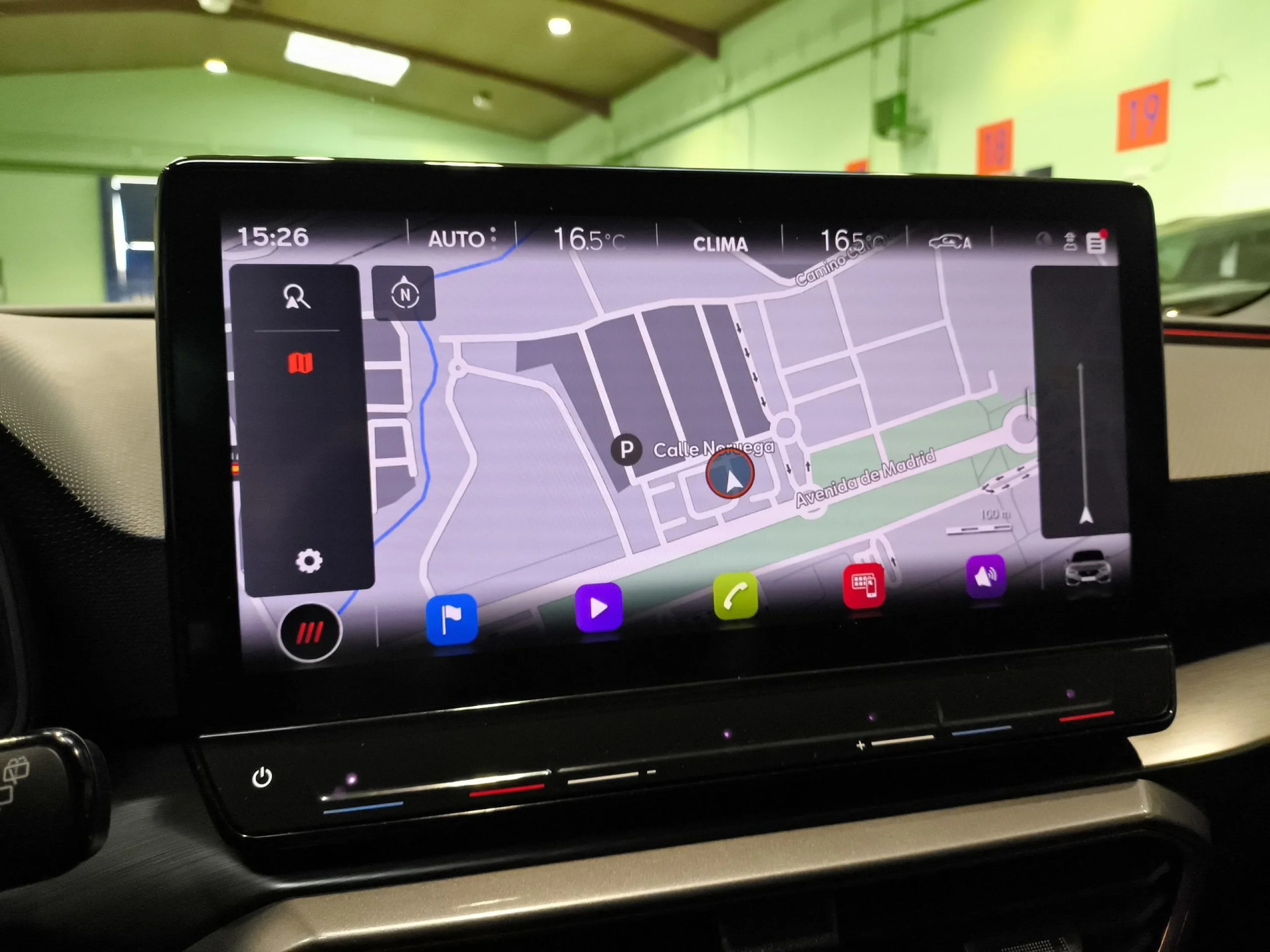 Cupra León 2.0 TSI VZ DSG 221 kW (300 CV) - Foto 17