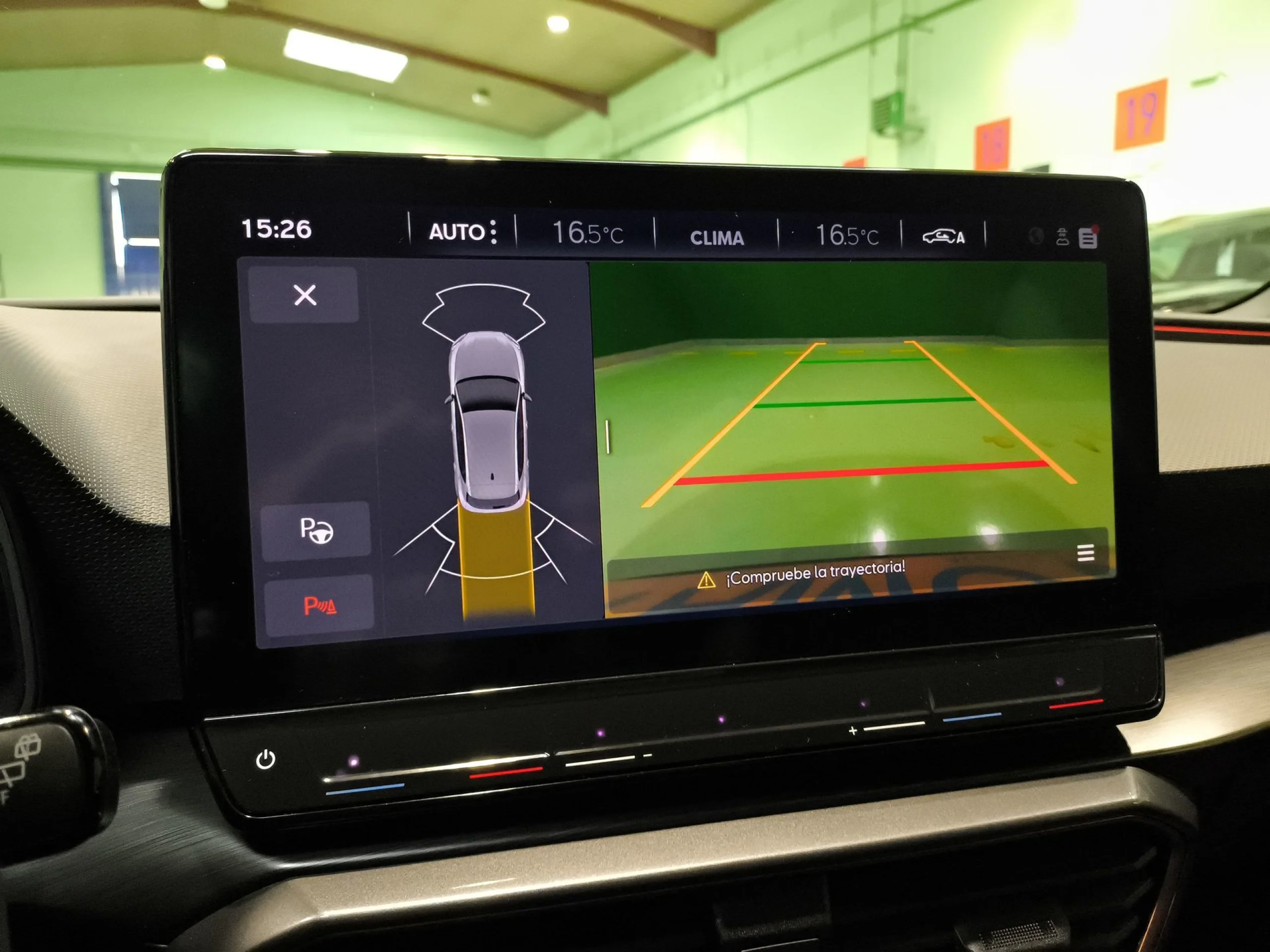 Cupra León 2.0 TSI VZ DSG 221 kW (300 CV) - Foto 18