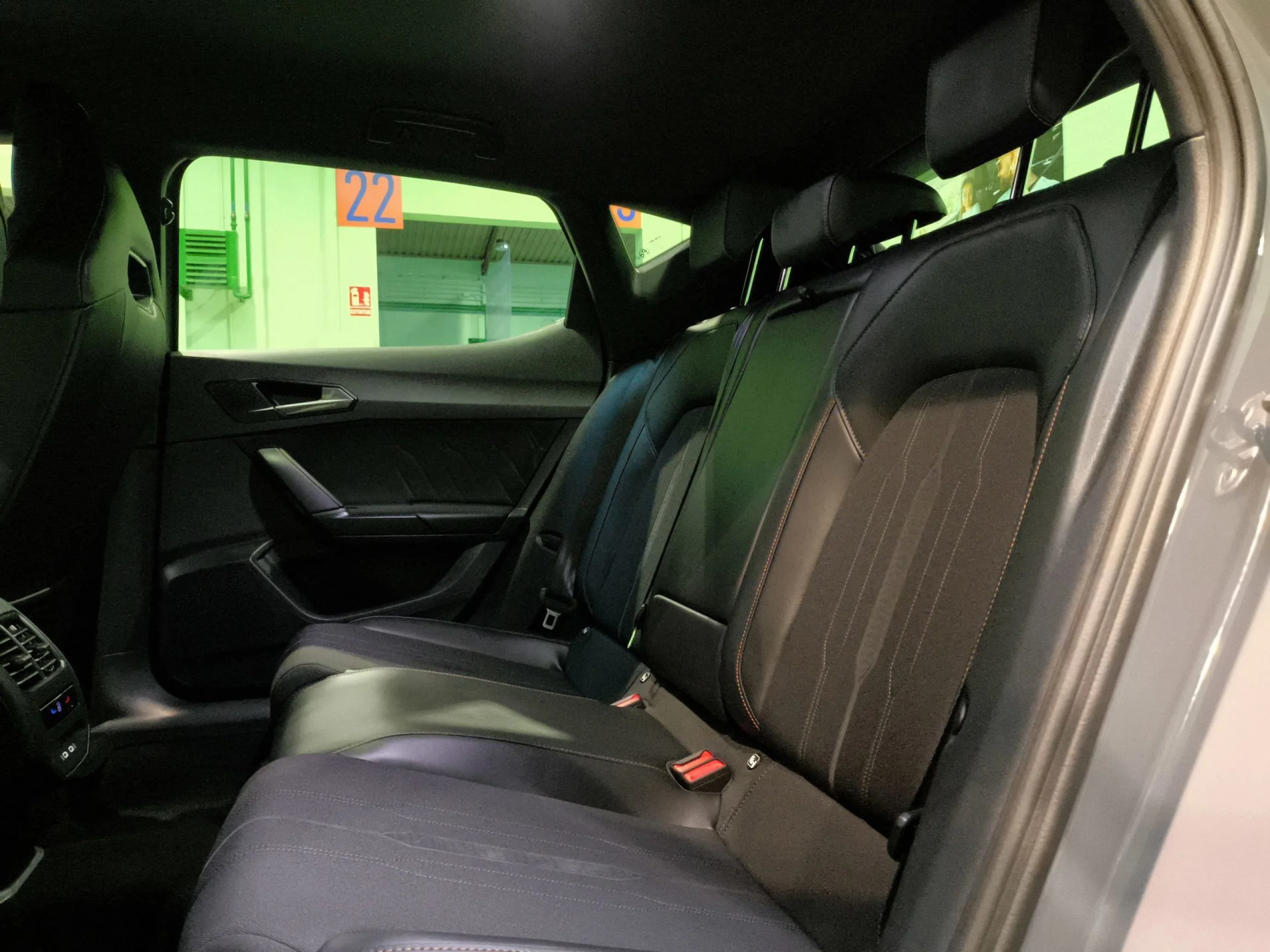 Cupra León 2.0 TSI VZ DSG 221 kW (300 CV) - Foto 22