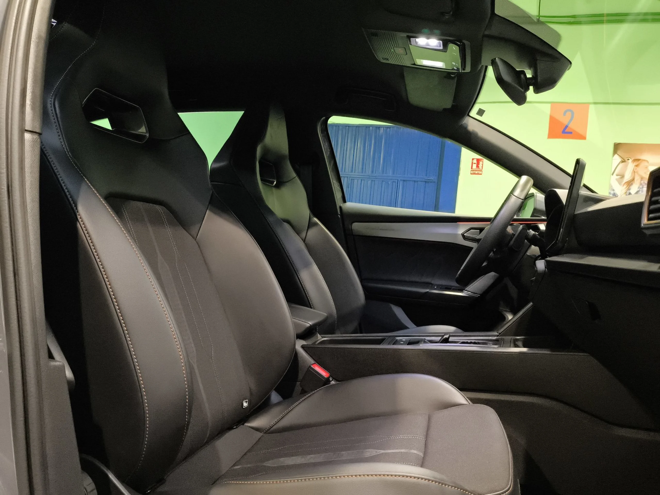 Cupra León 2.0 TSI VZ DSG 221 kW (300 CV) - Foto 25