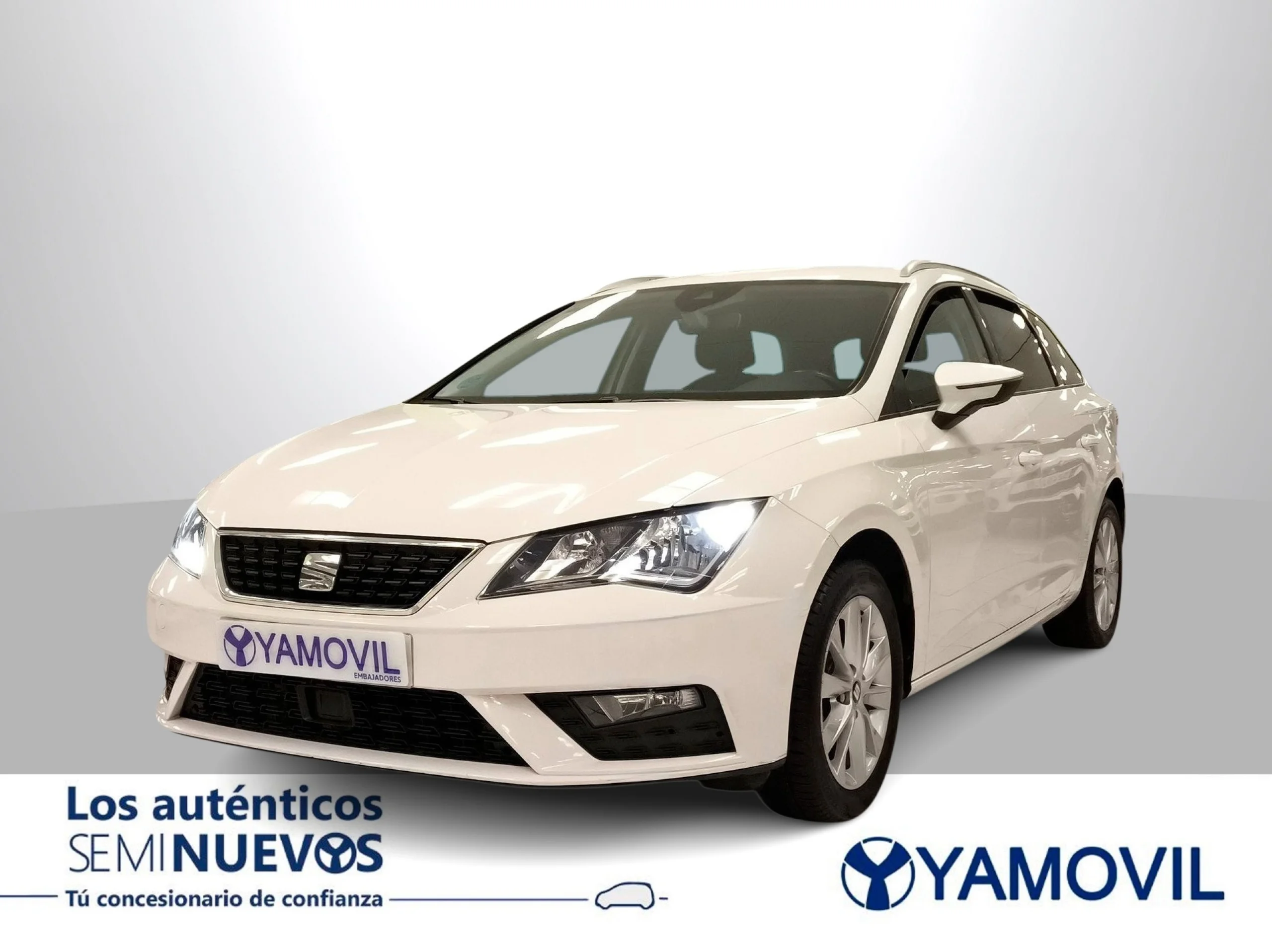 Seat Leon ST 1.0 TSI SANDS Style 85 kW (115 CV) - Foto 1