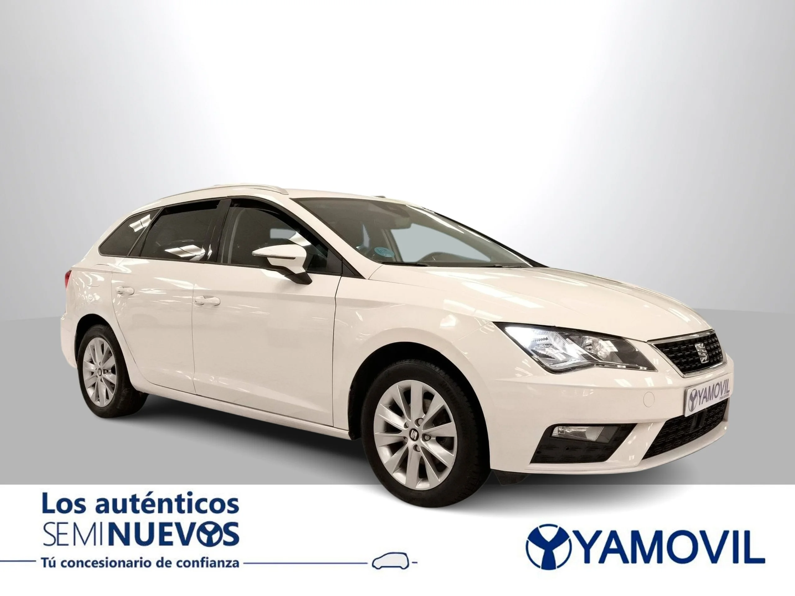 Seat Leon ST 1.0 TSI SANDS Style 85 kW (115 CV) - Foto 2