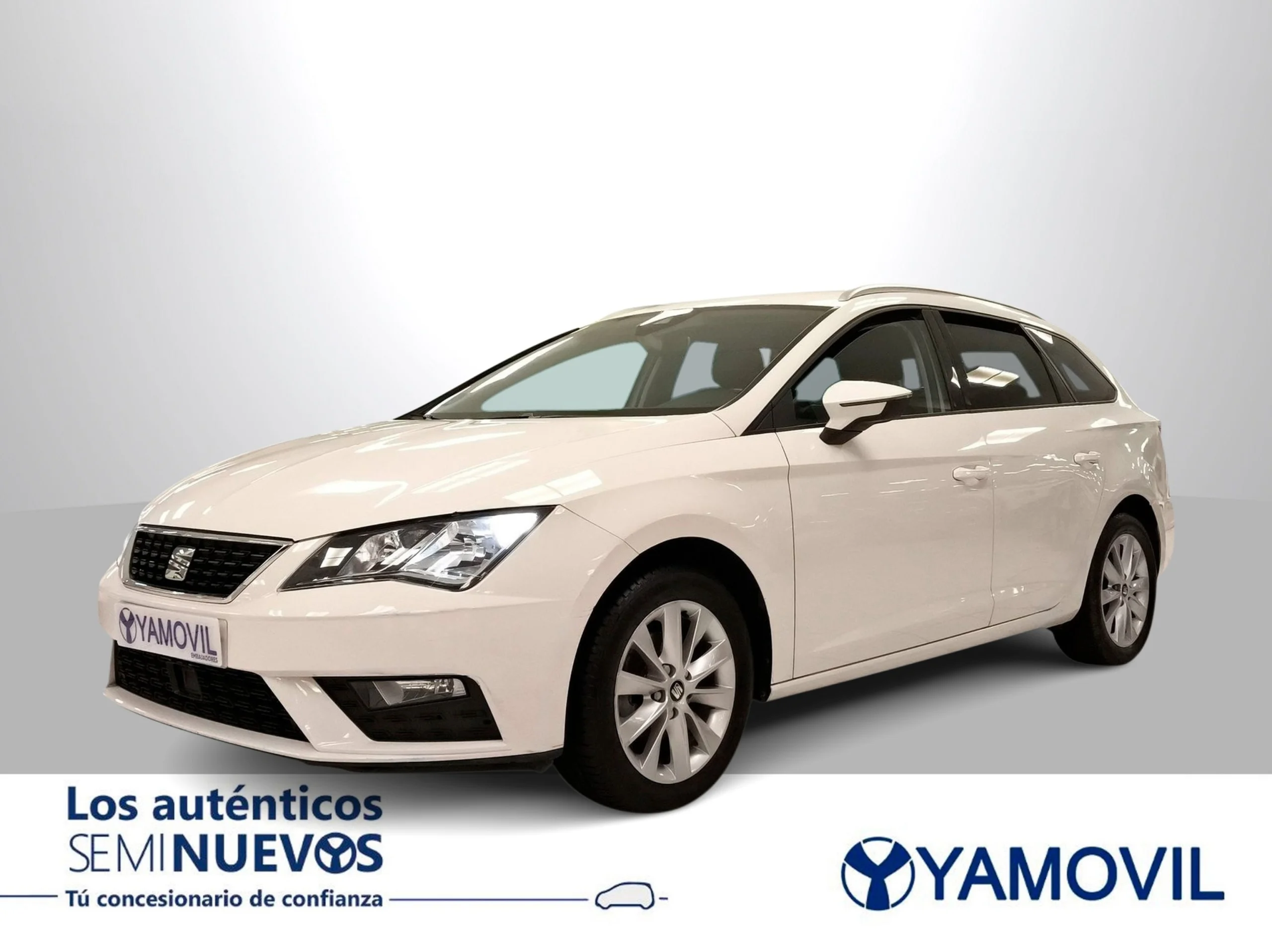 Seat Leon ST 1.0 TSI SANDS Style 85 kW (115 CV) - Foto 4