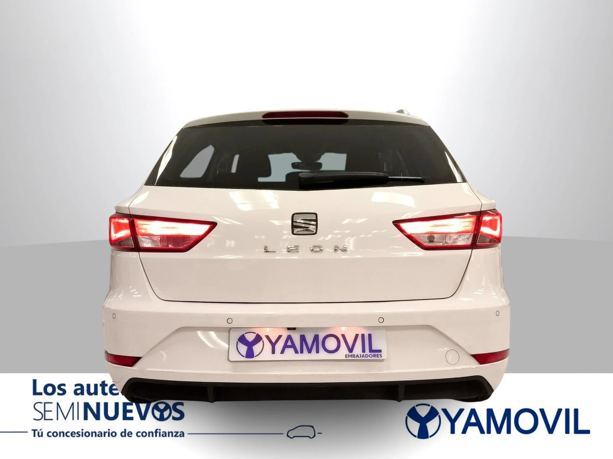 Seat Leon ST 1.0 TSI SANDS Style 85 kW (115 CV) - Foto 7
