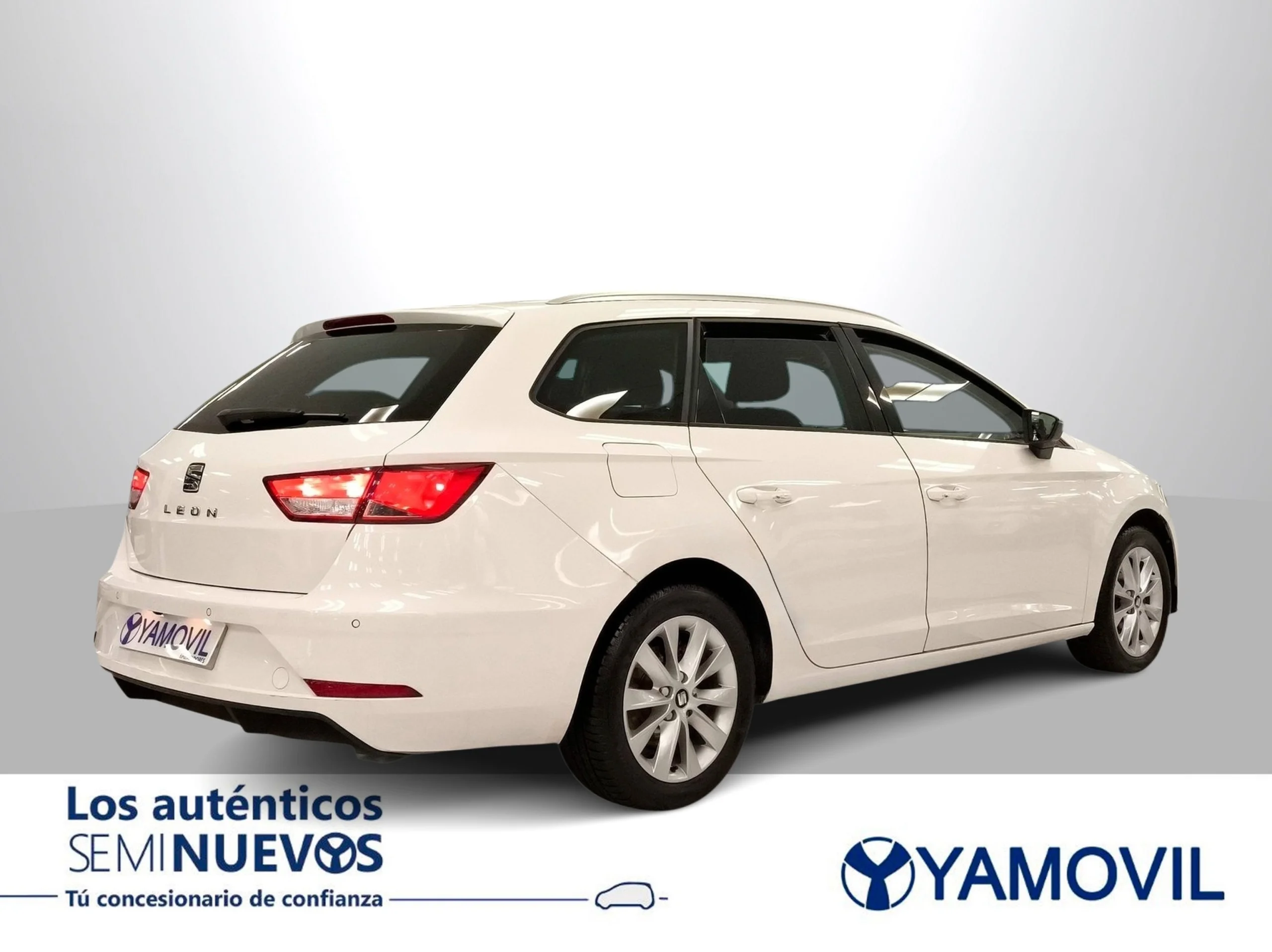 Seat Leon ST 1.0 TSI SANDS Style 85 kW (115 CV) - Foto 8