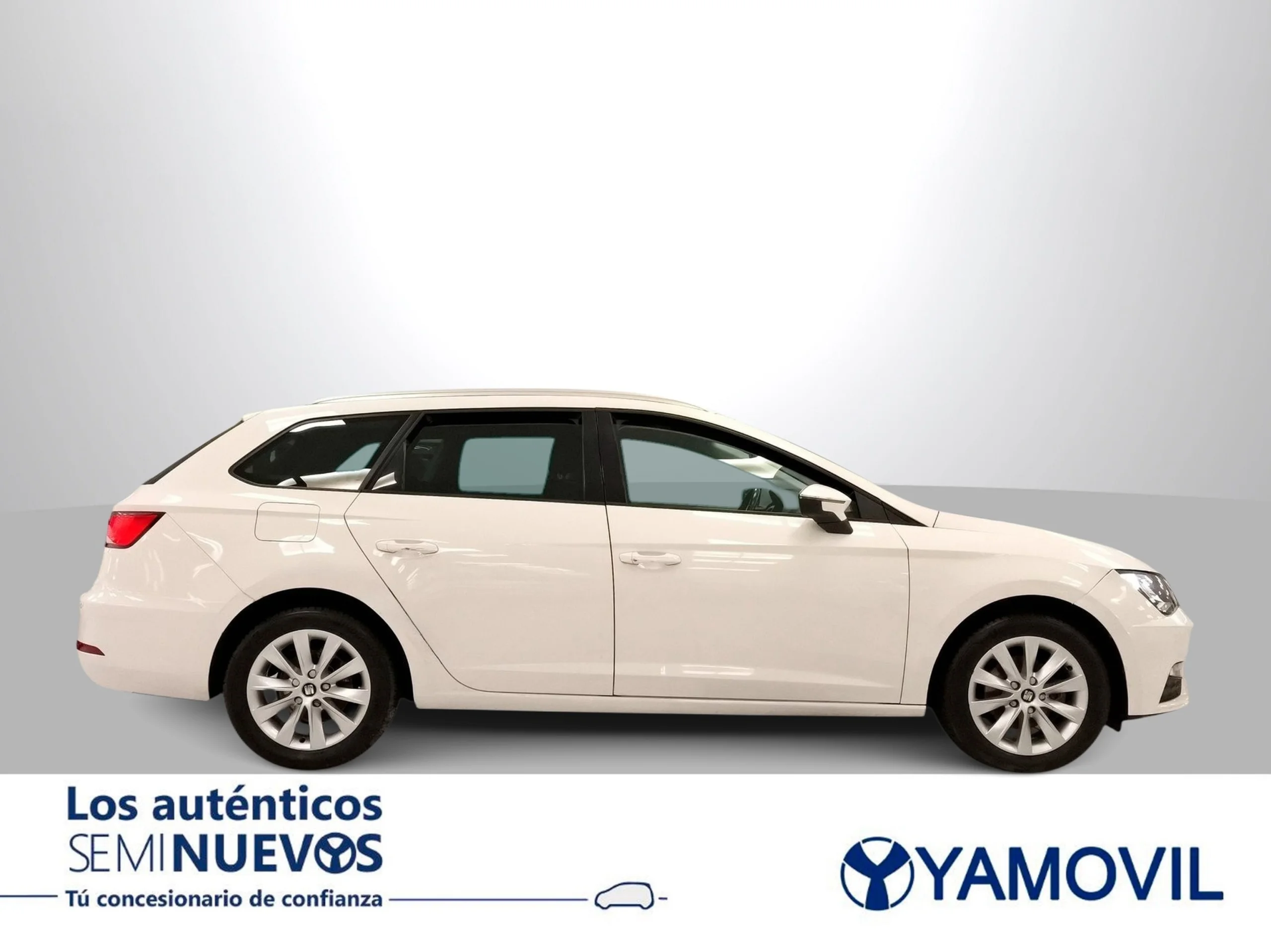 Seat Leon ST 1.0 TSI SANDS Style 85 kW (115 CV) - Foto 9