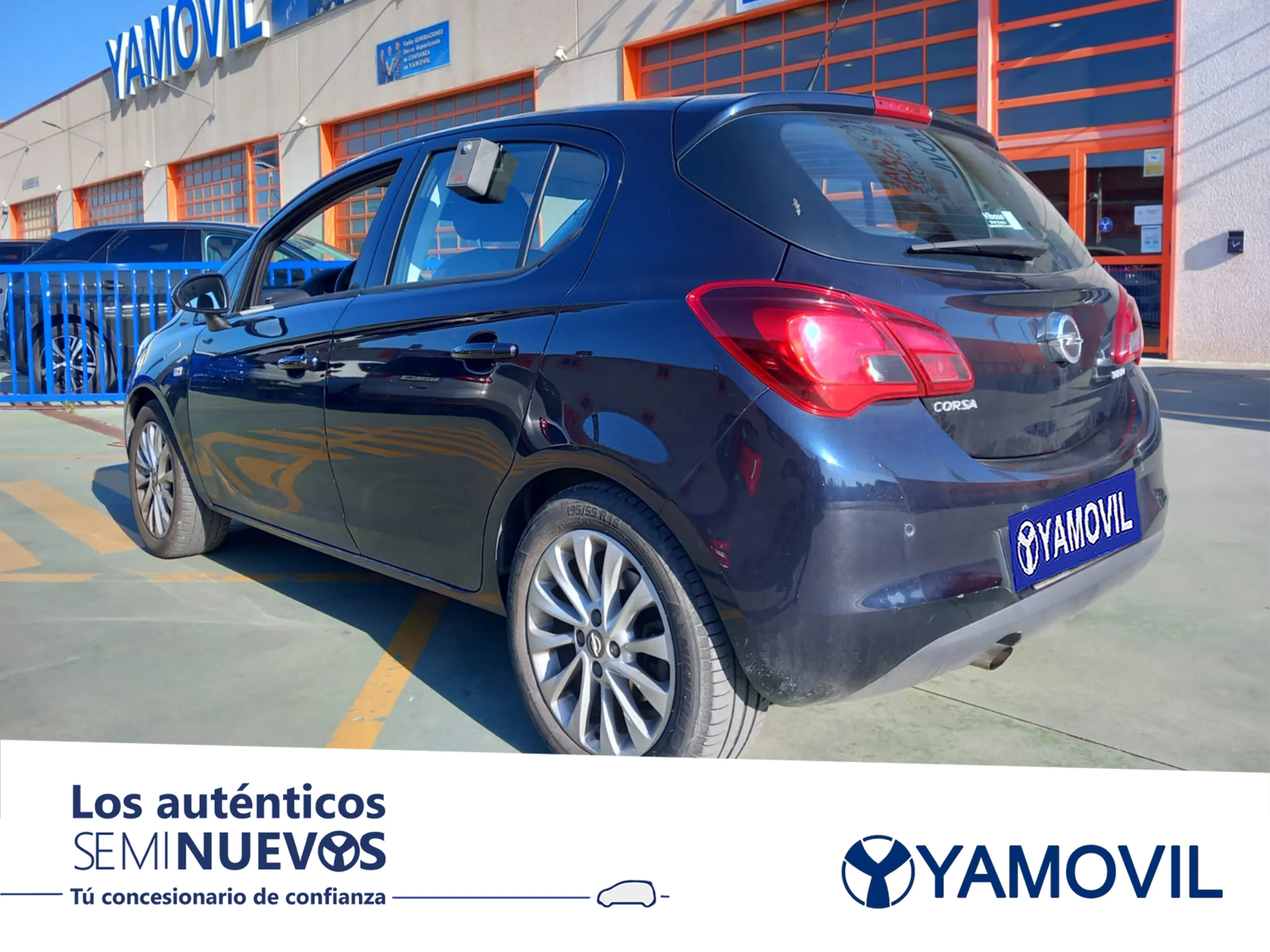 Opel Corsa 1.4 Turbo SANDS Design Line 74 kW (100 CV) - Foto 4
