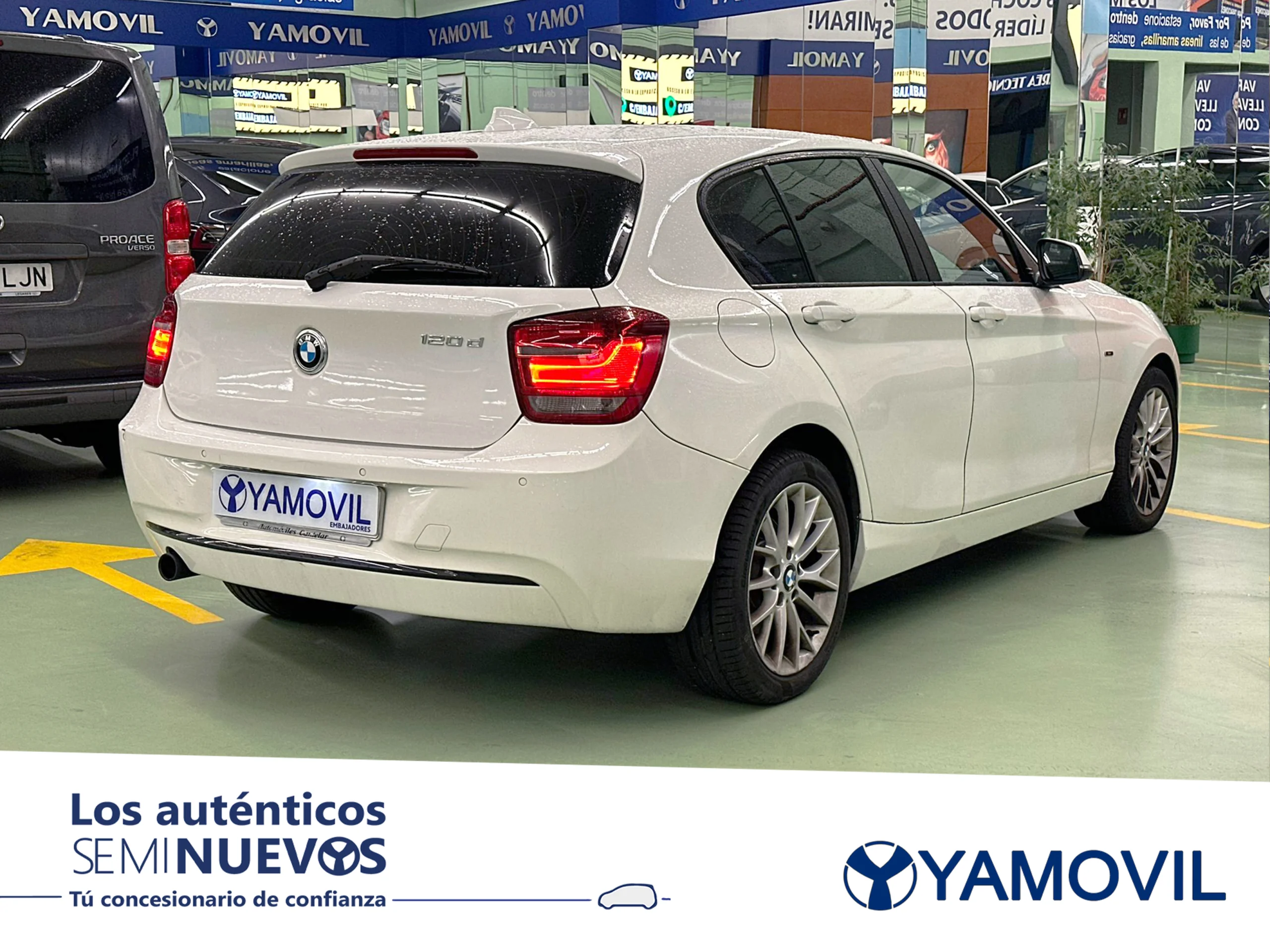 BMW Serie 1 120d 135 kW (184 CV) - Foto 2