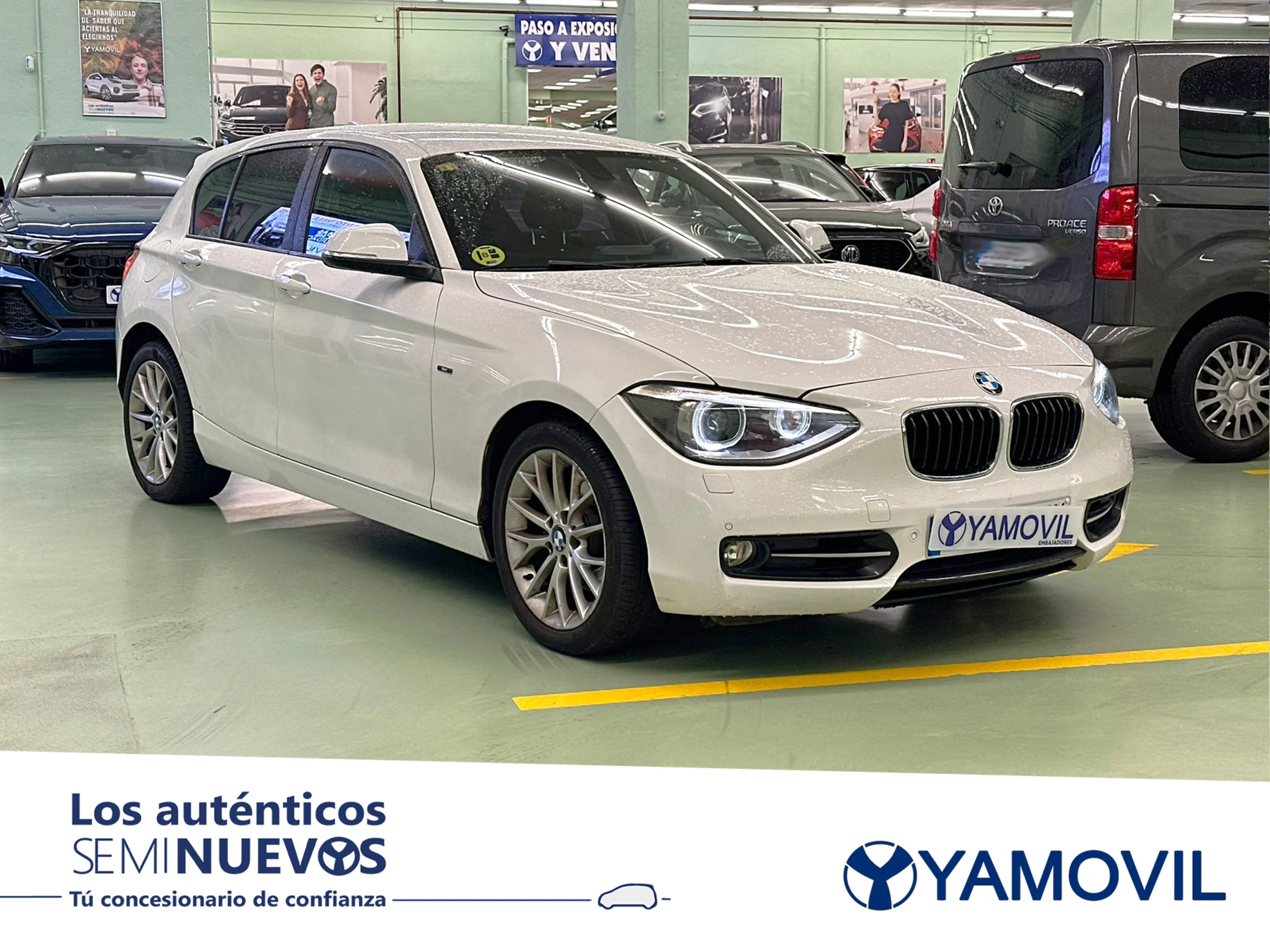 BMW Serie 1 120d 135 kW (184 CV) - Foto 3